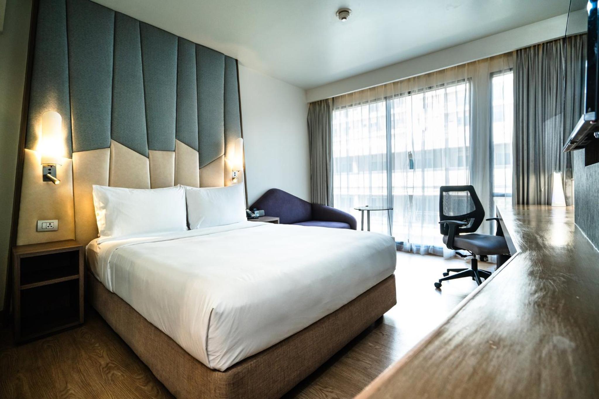 Standard Room with Free Breakfast