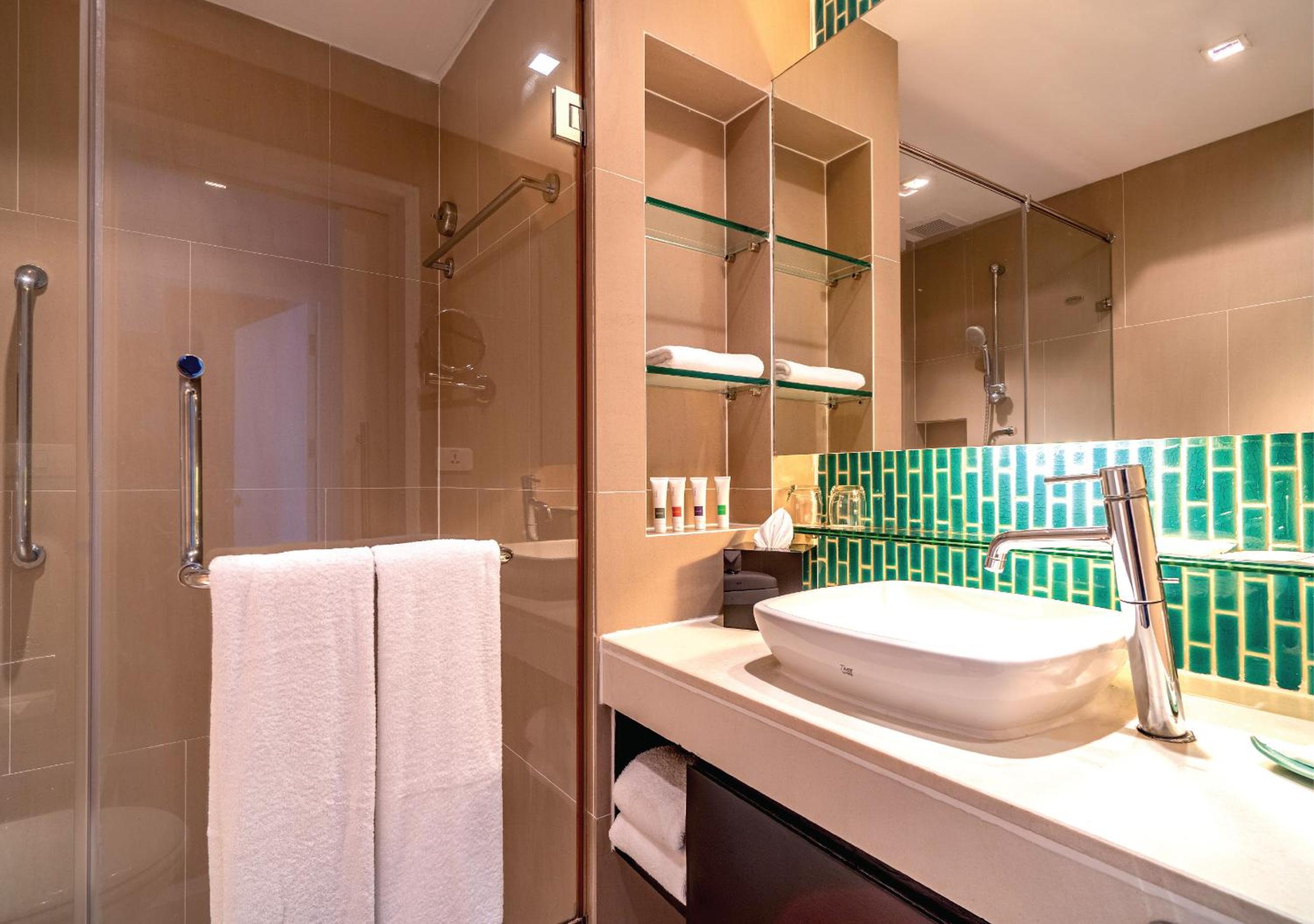 Two-Bedroom Family Suite