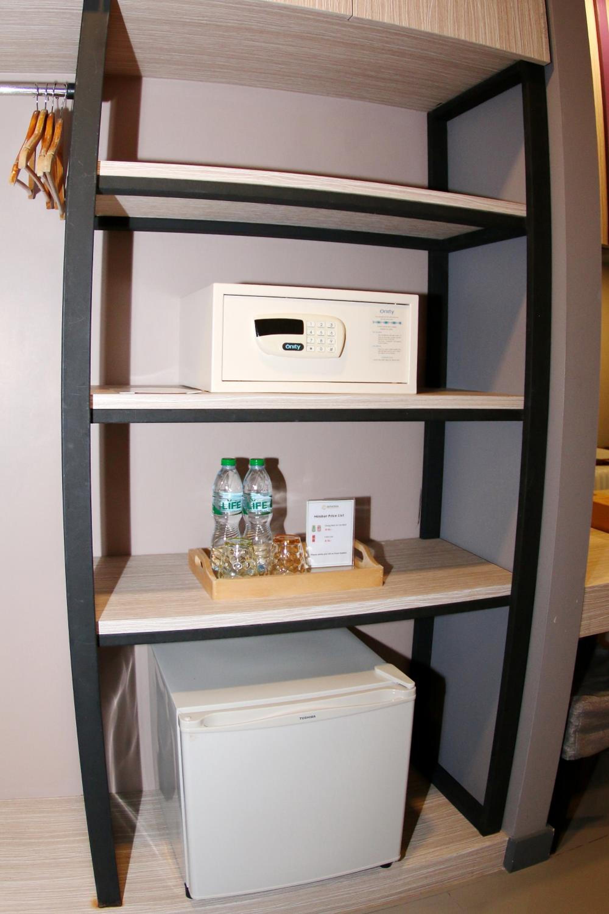 Superior Twin Room with City View