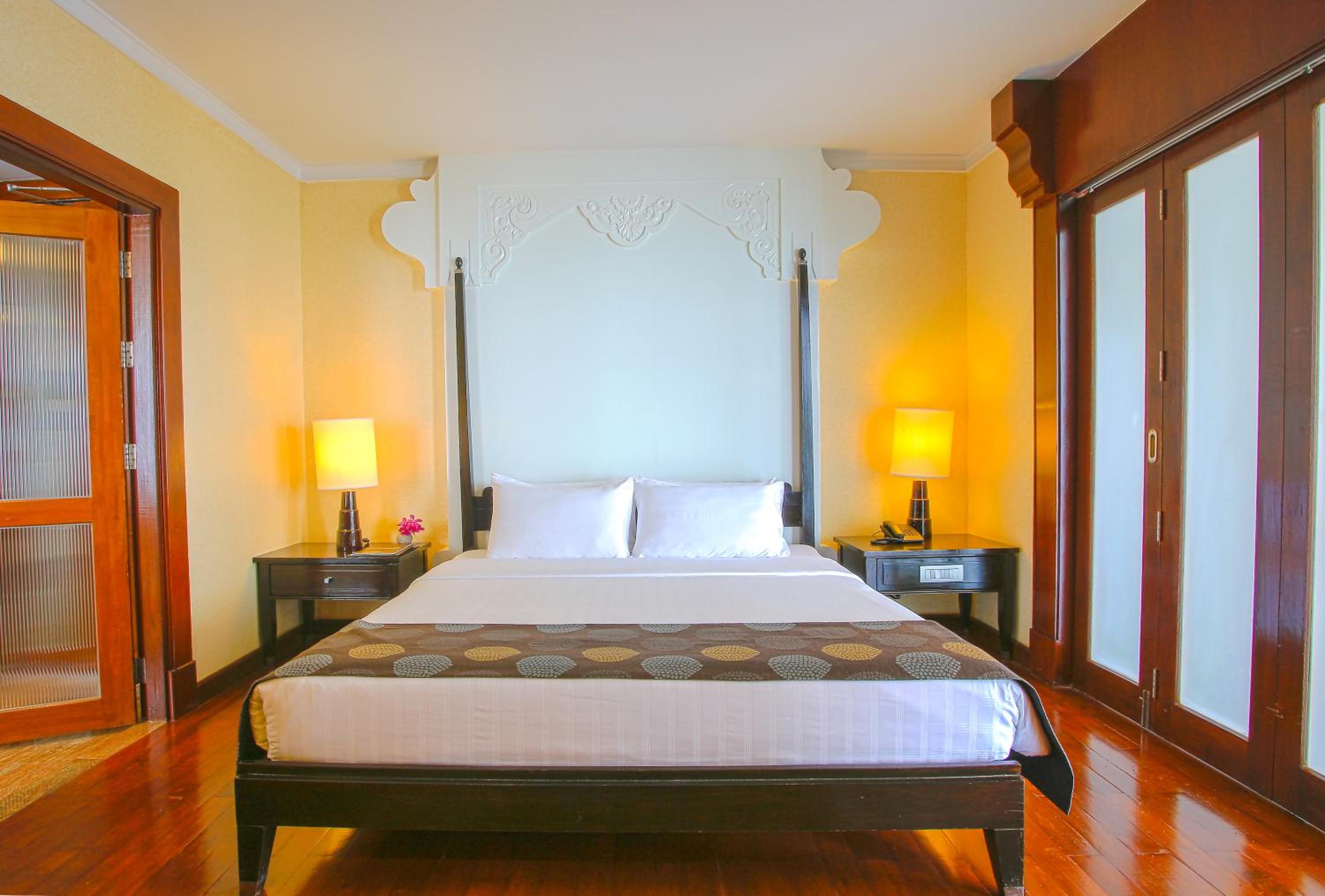 Junior Suite with Sea View