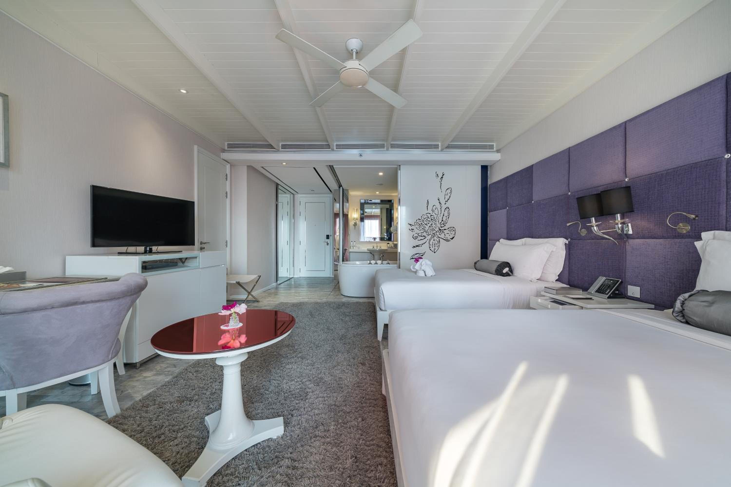 Deluxe Double or Twin Room