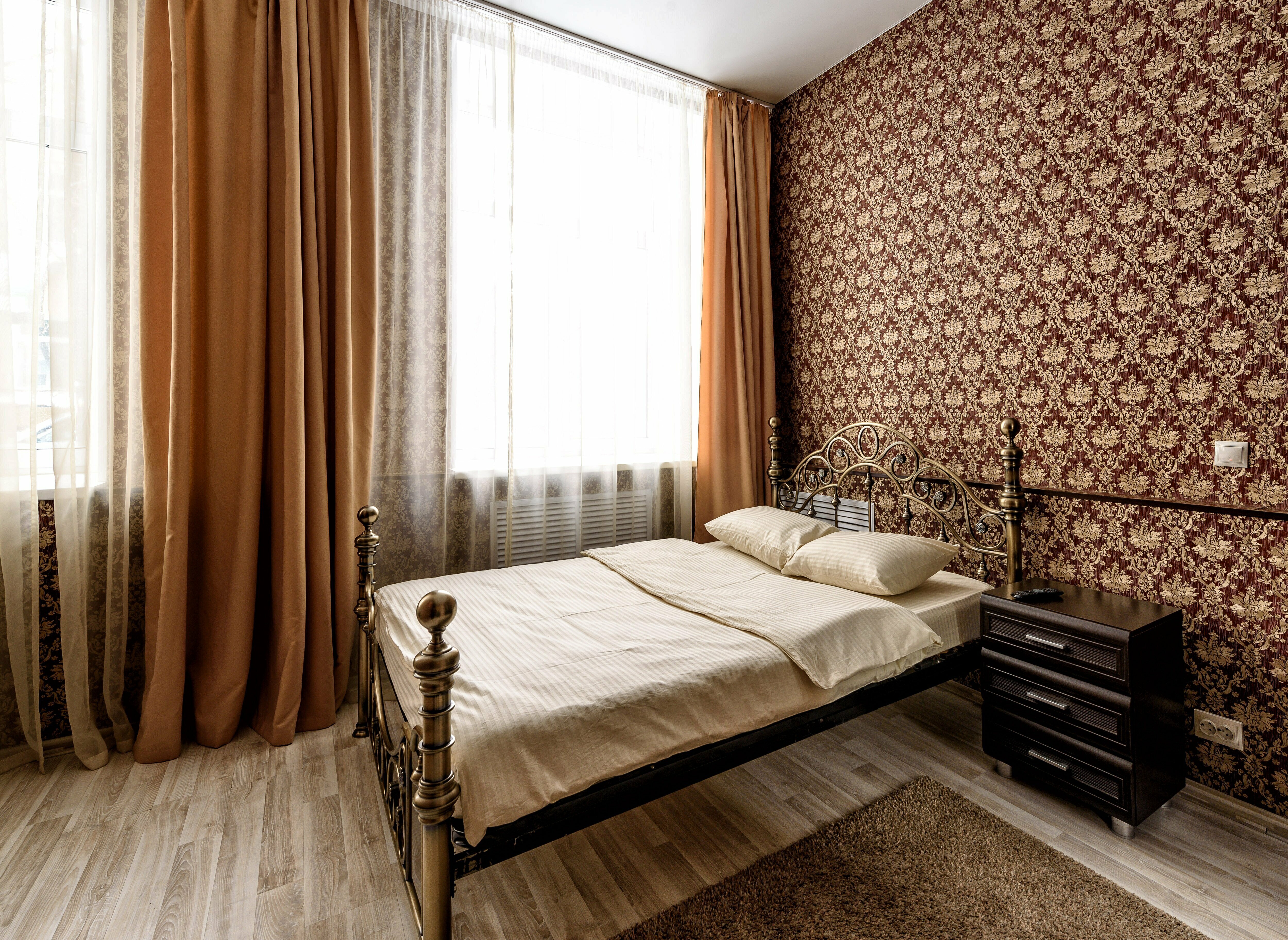 Двухместный номер с 1 кроватью