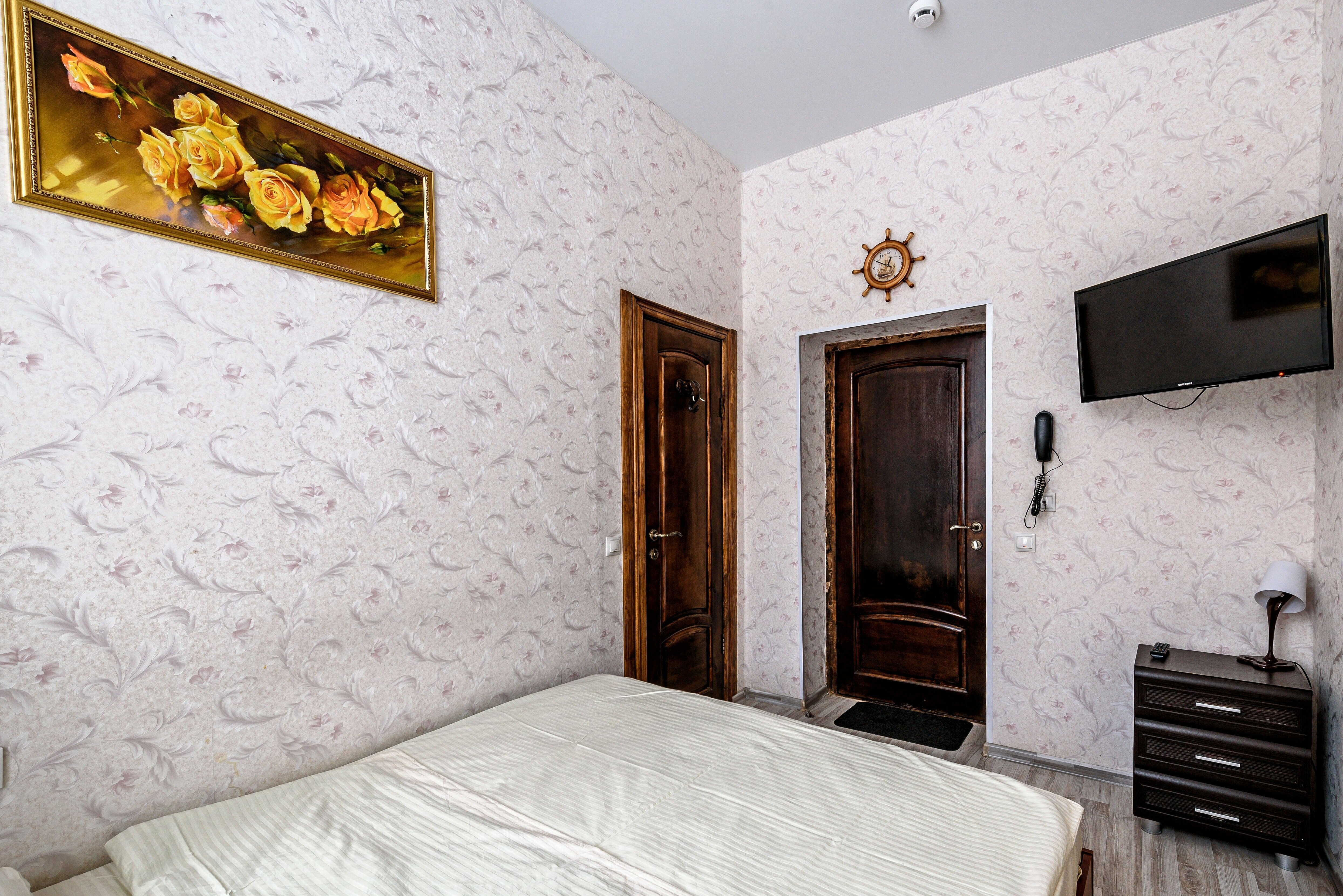 Бюджетный двухместный номер с 1 кроватью