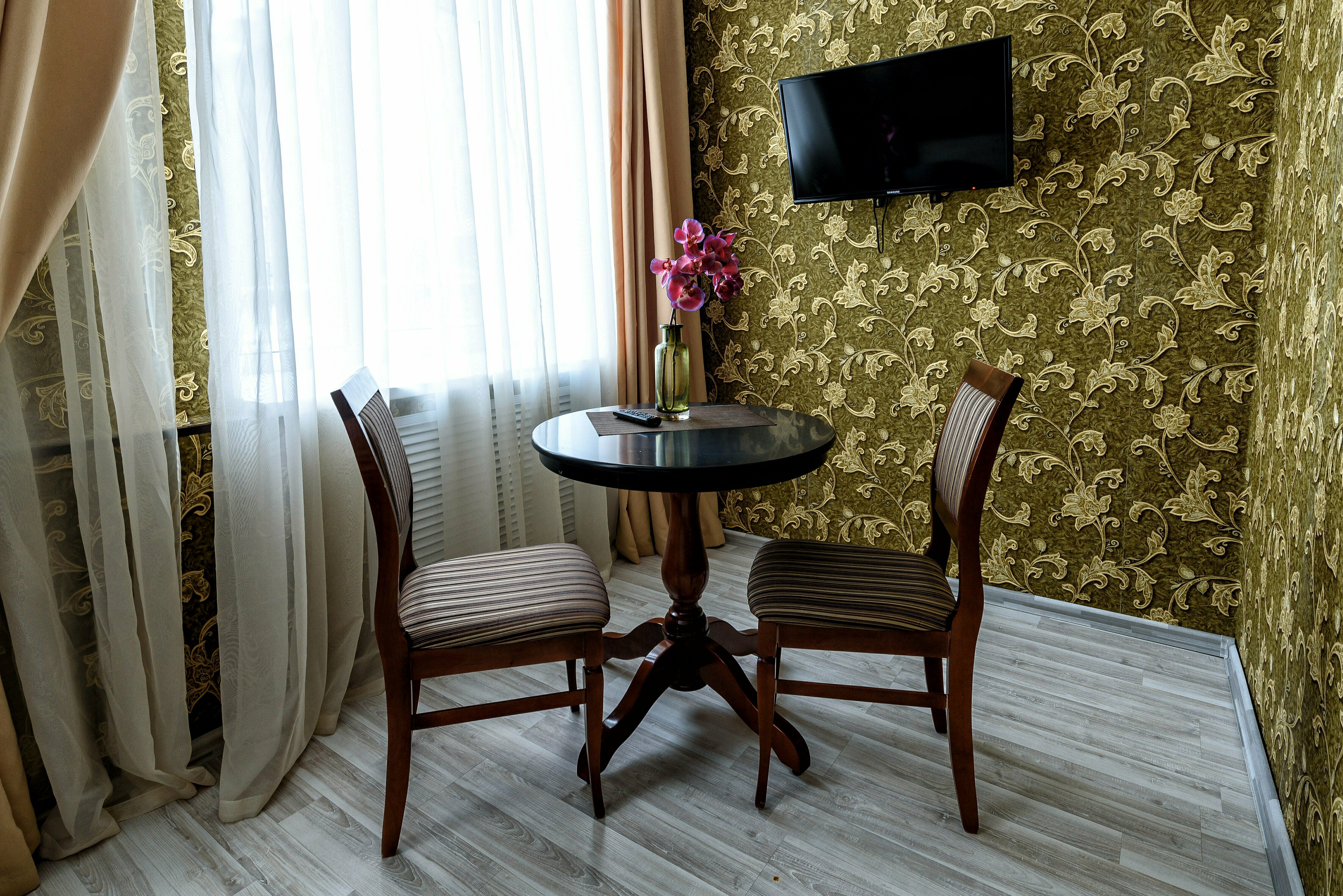 Двухместный номер-студия Делюкс с 1 кроватью