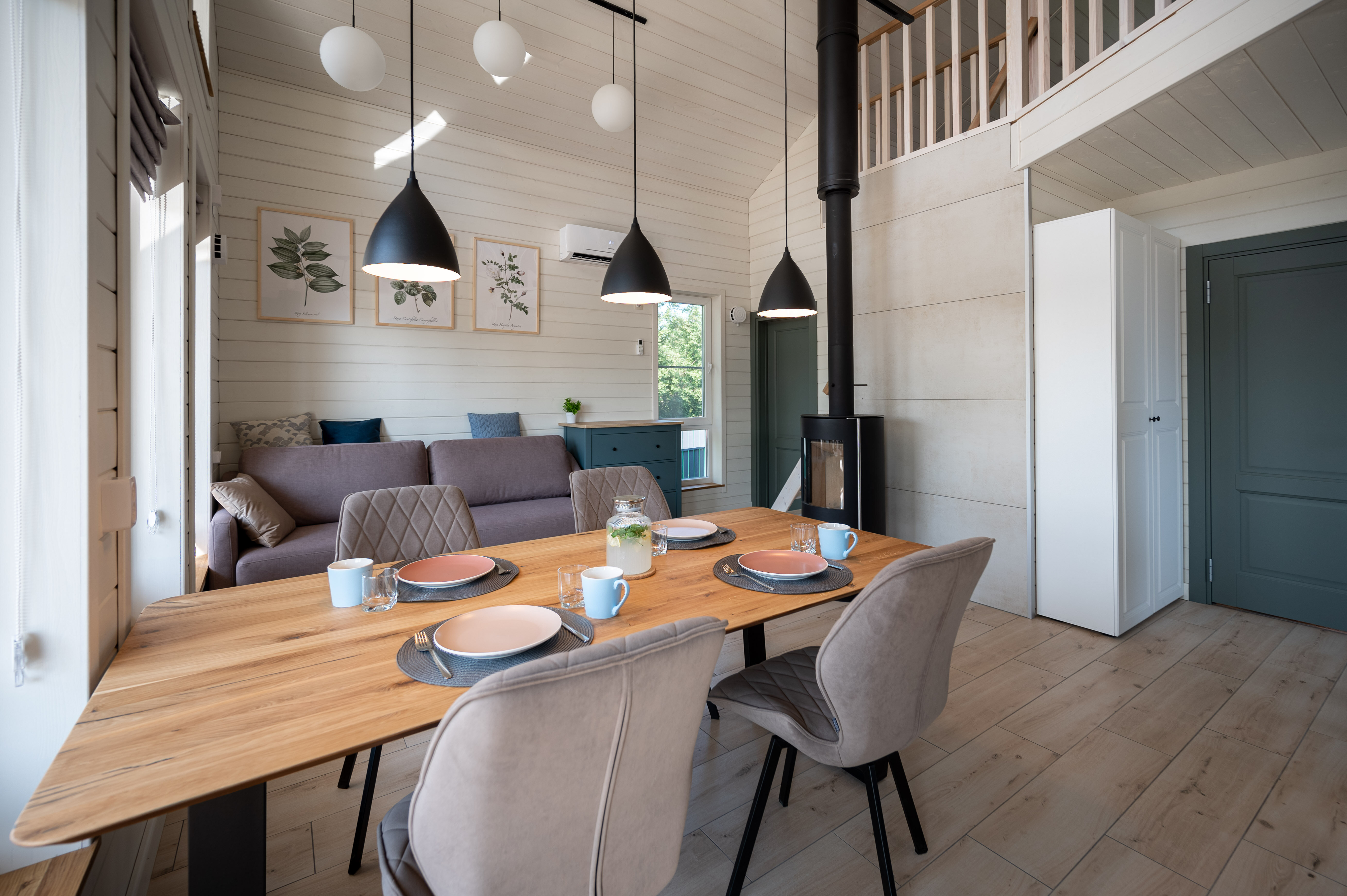 Дом – Рядом с пляжем