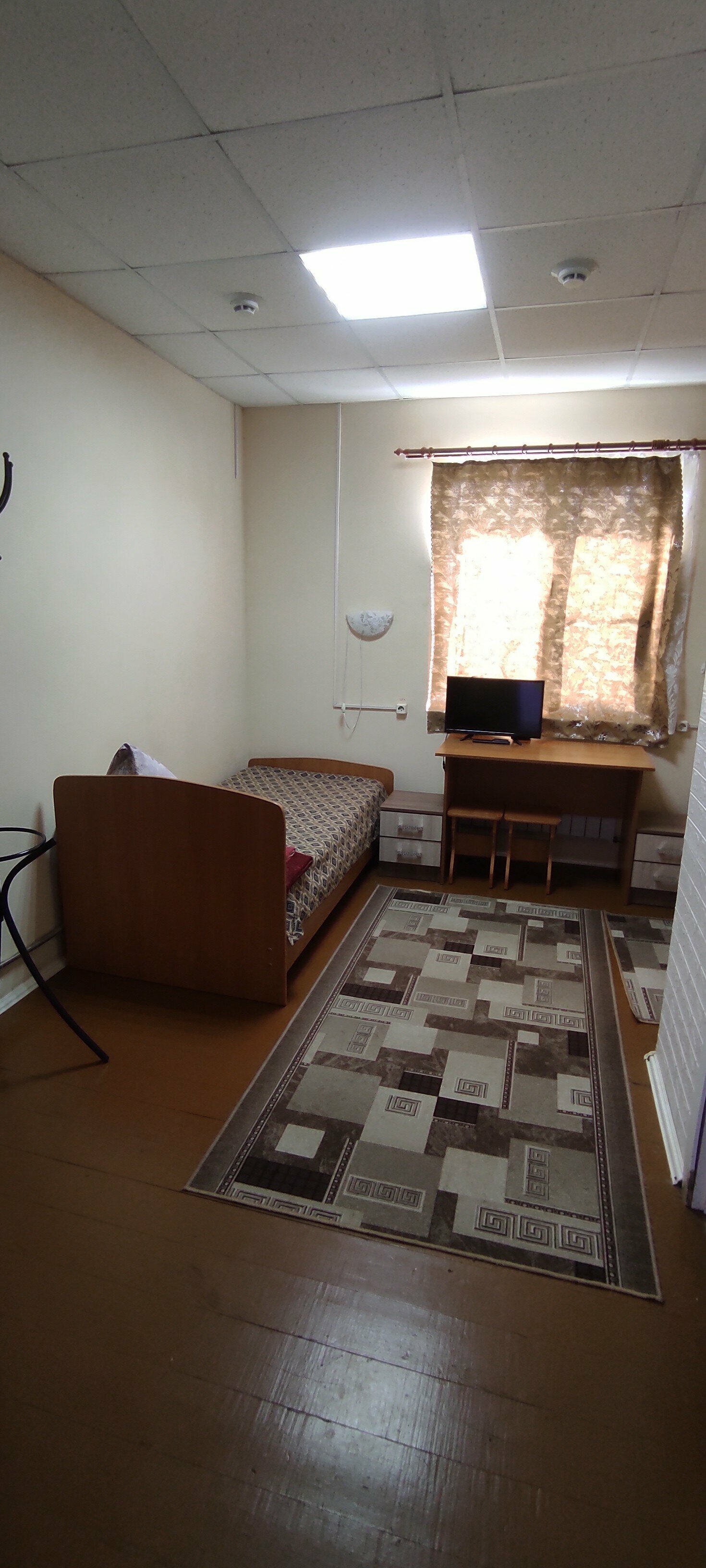 одноместный номер стандарт