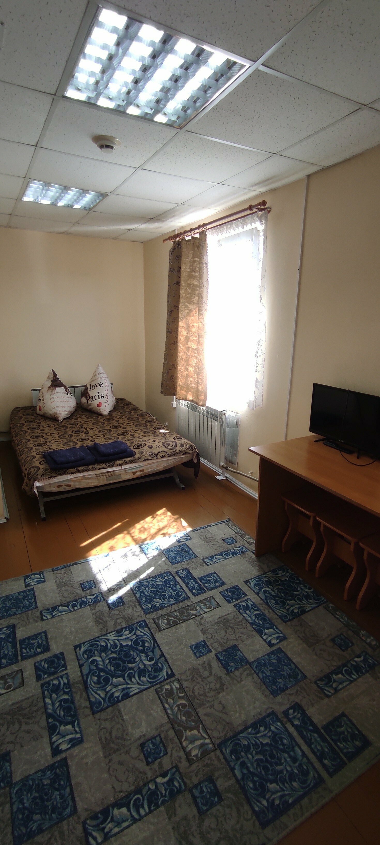 трехместный номер стандарт