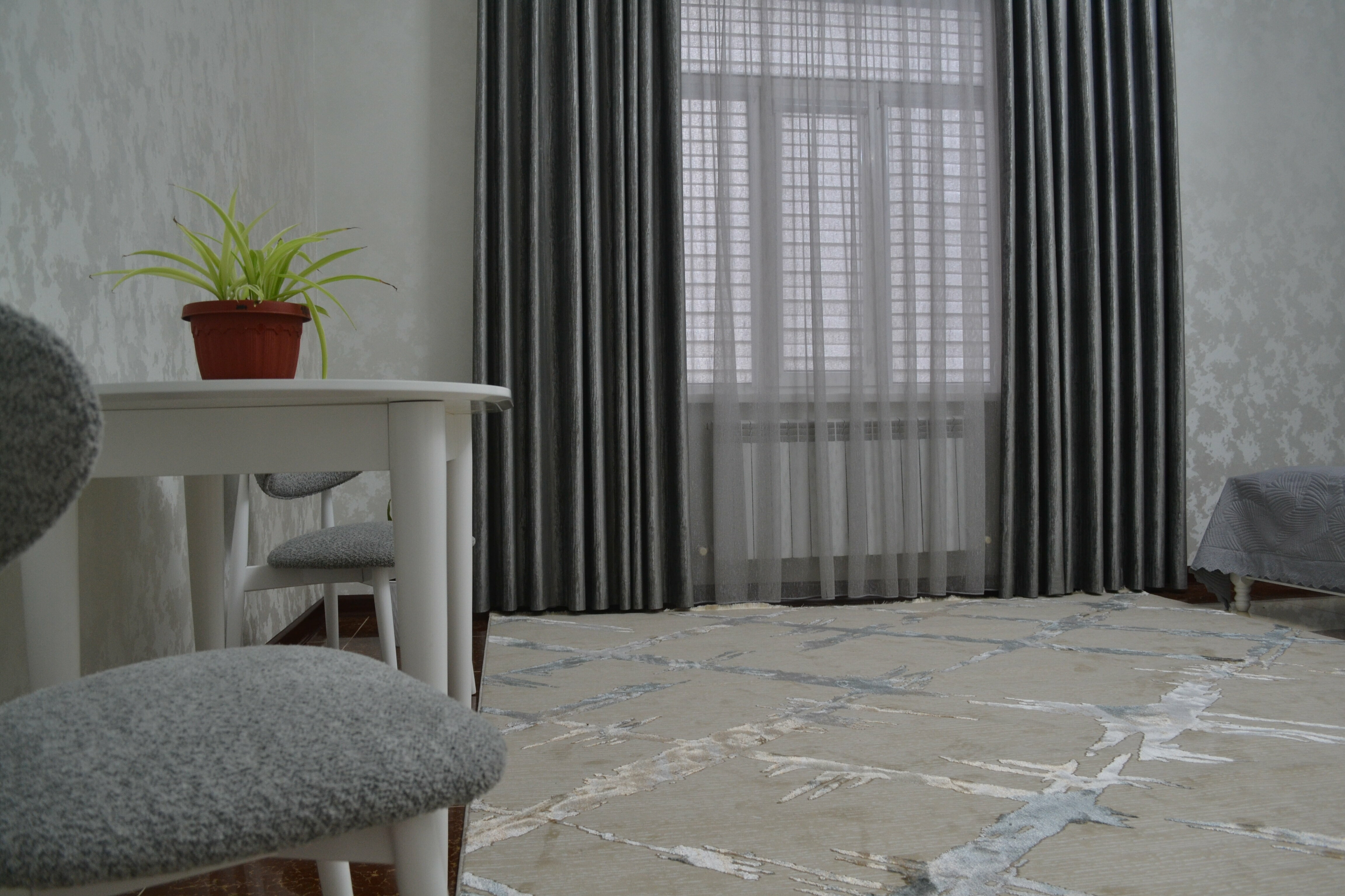 двухместный номер с одной краватью