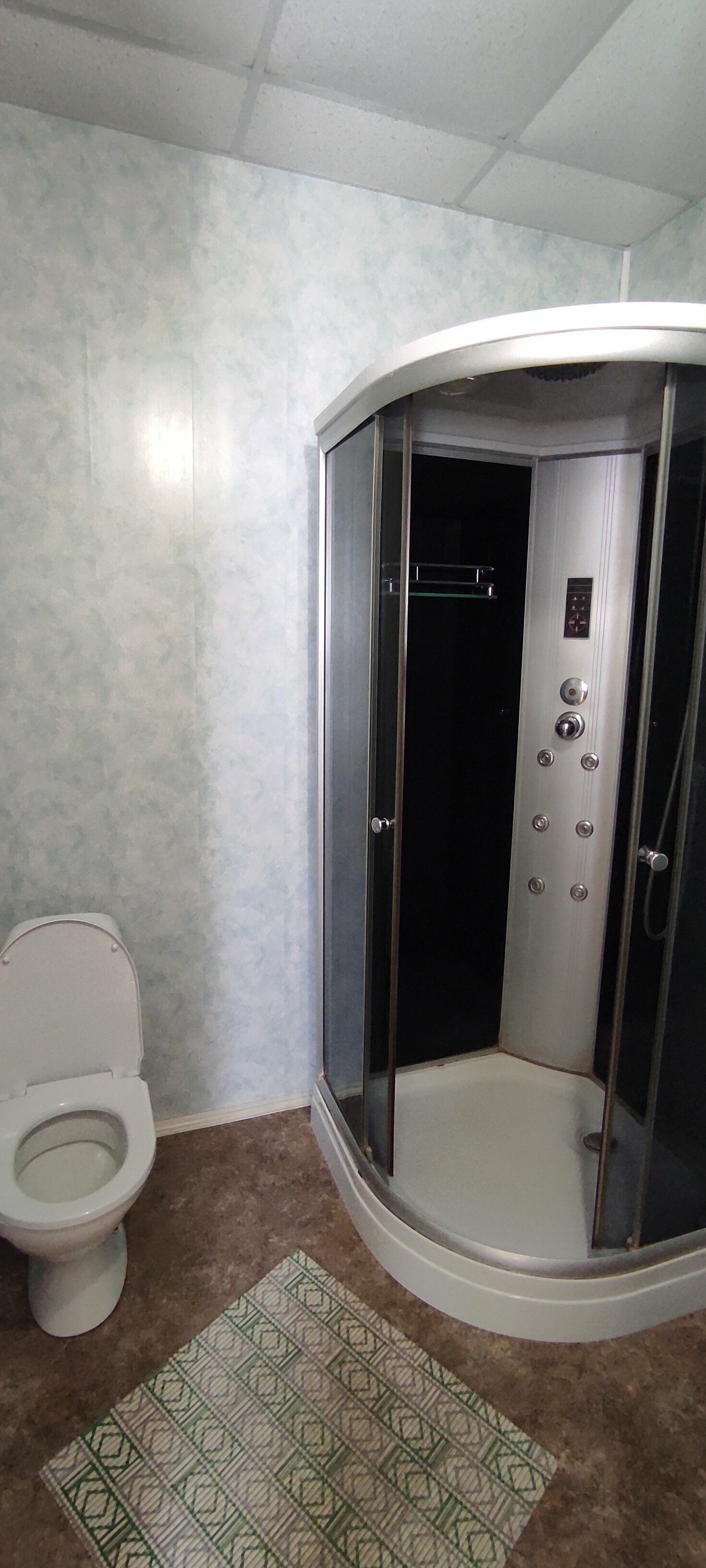 Двухместный номер с 2 отдельными кроватями