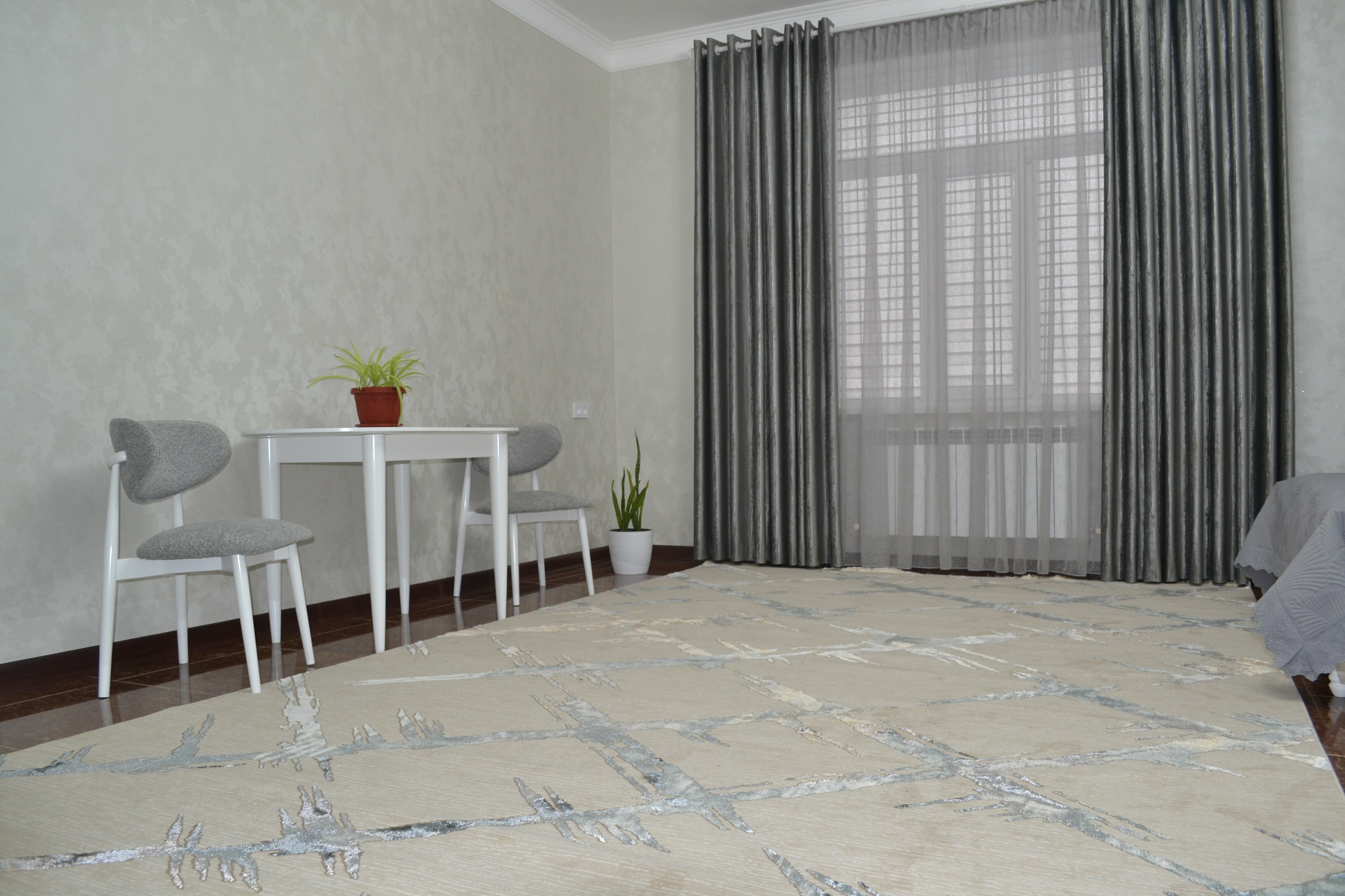 двухместный номер с одной краватью