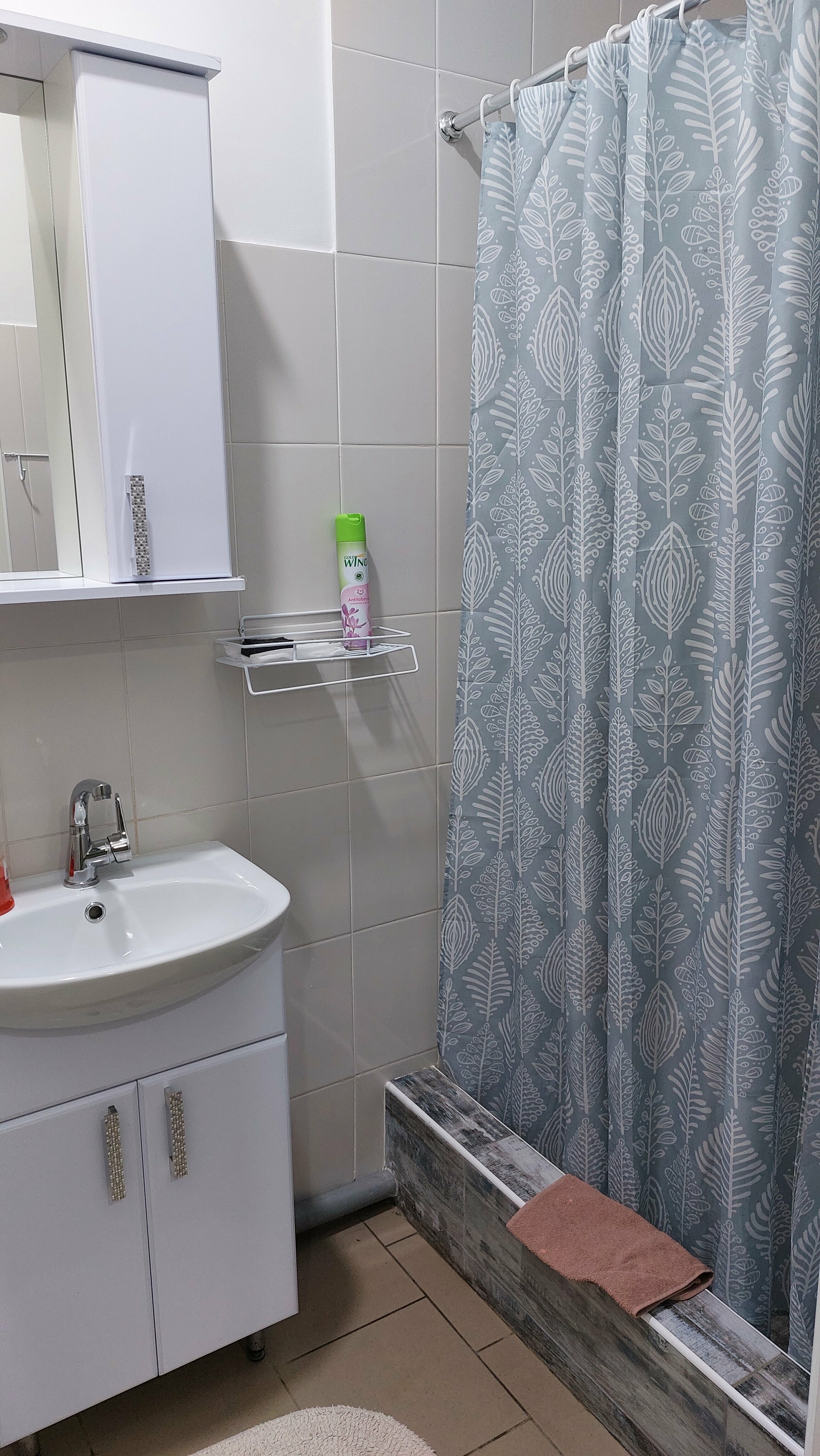 Стандартный трехместный номер