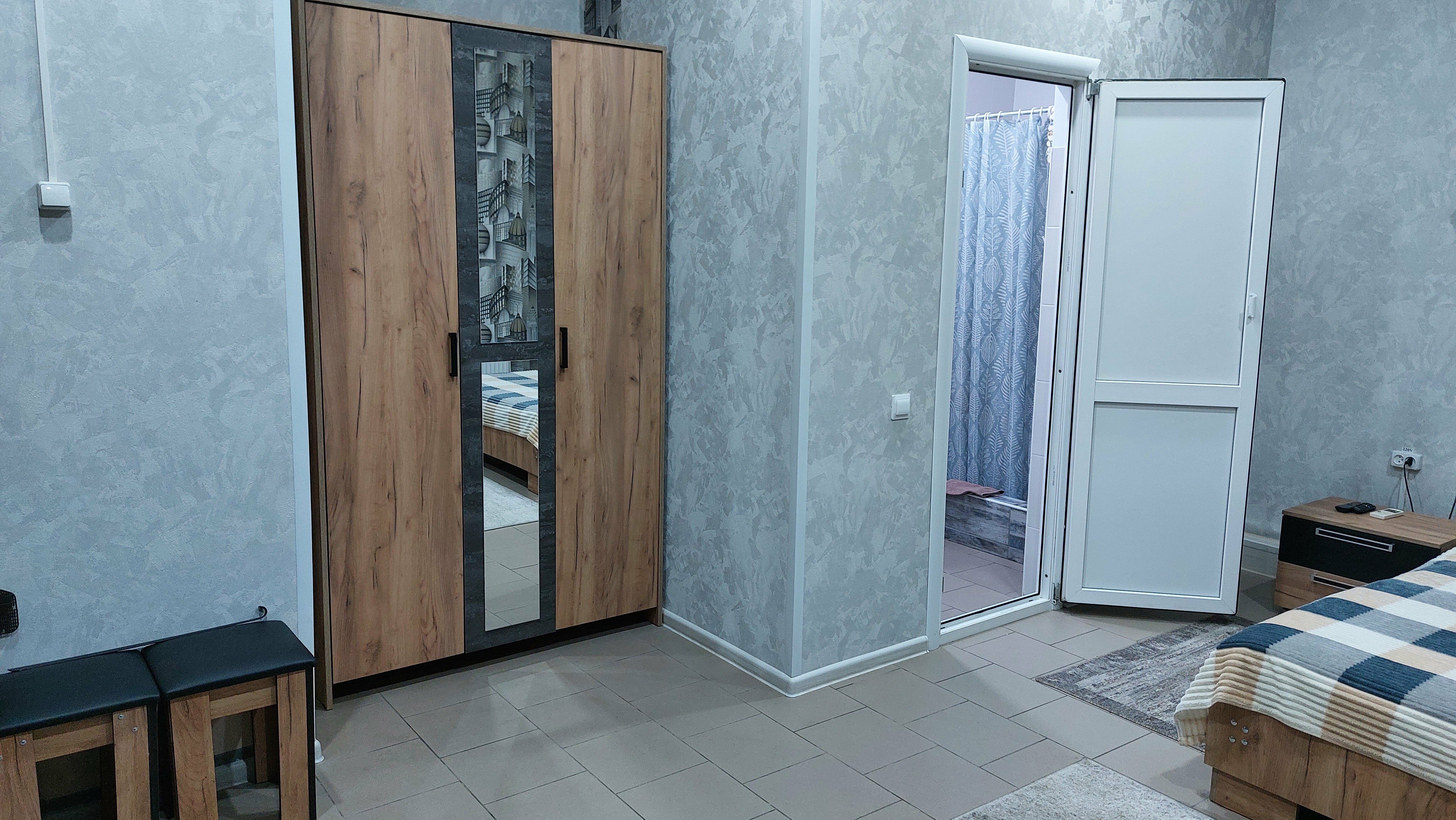 Стандартный трехместный номер