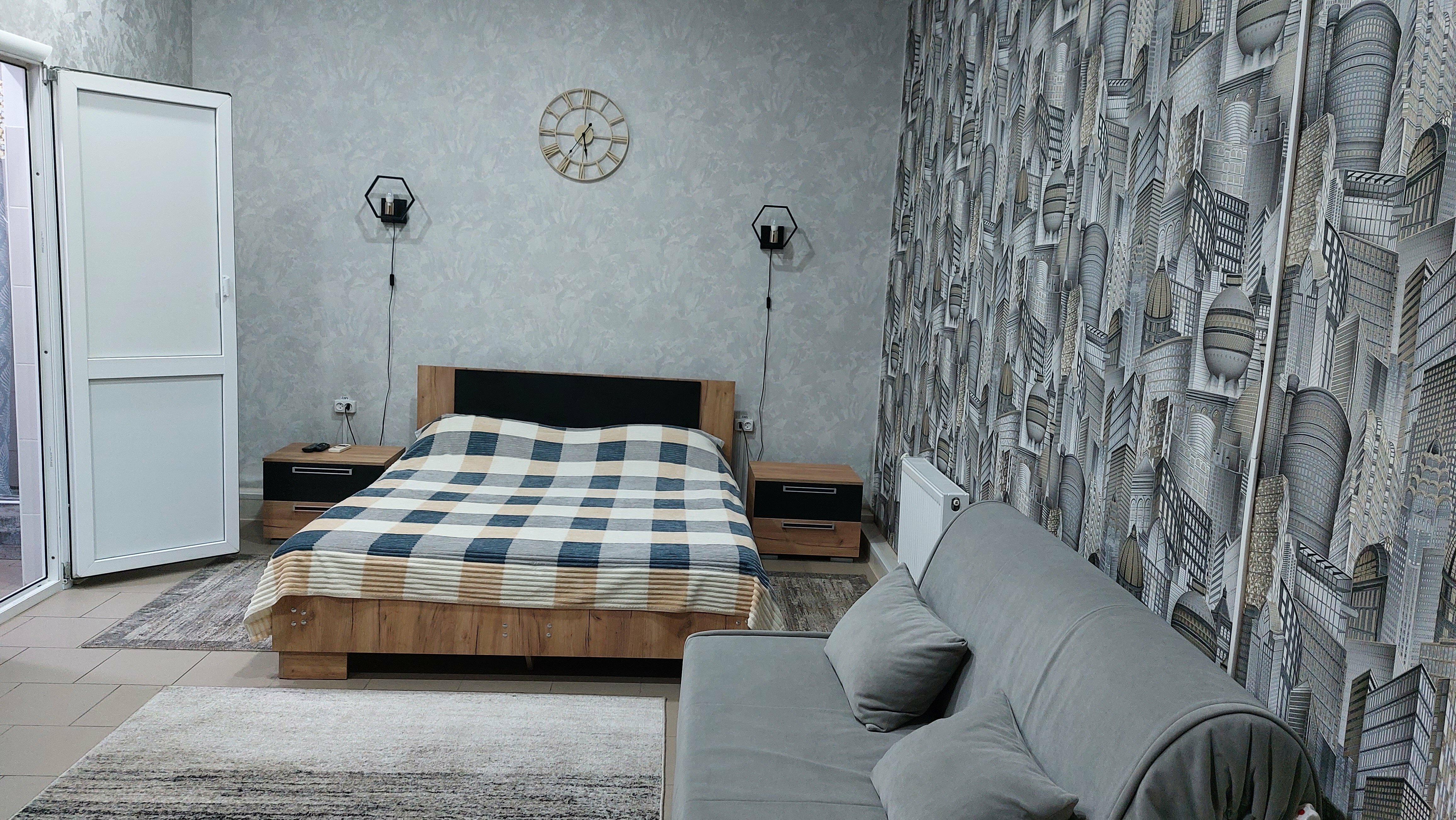 Стандартный трехместный номер