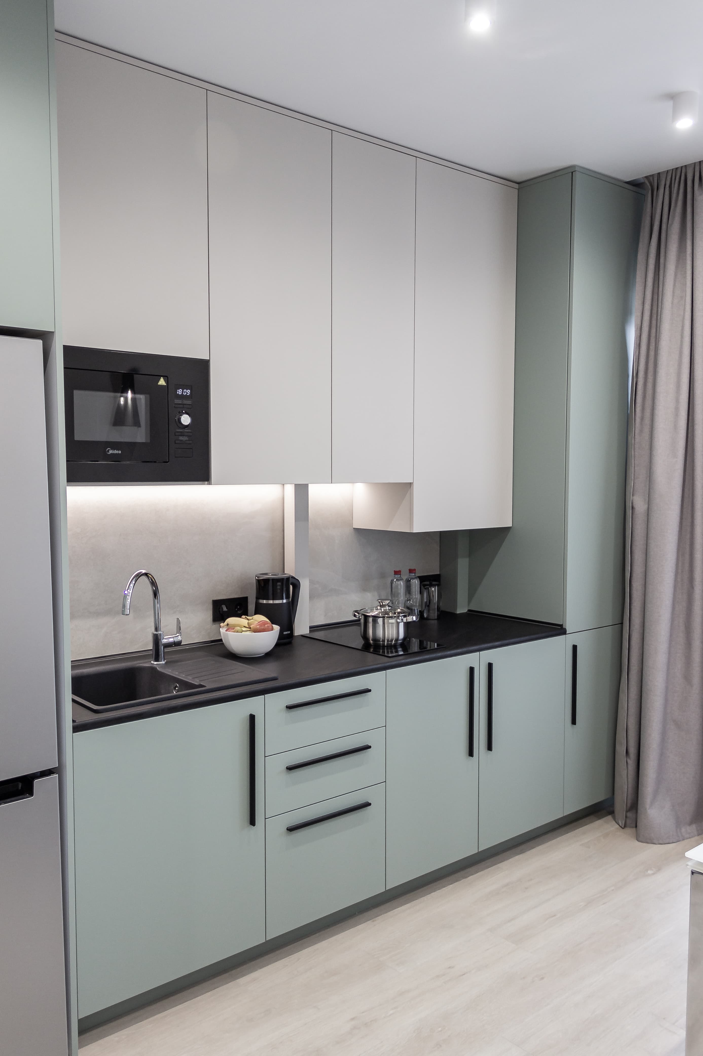 Люкс с балконом