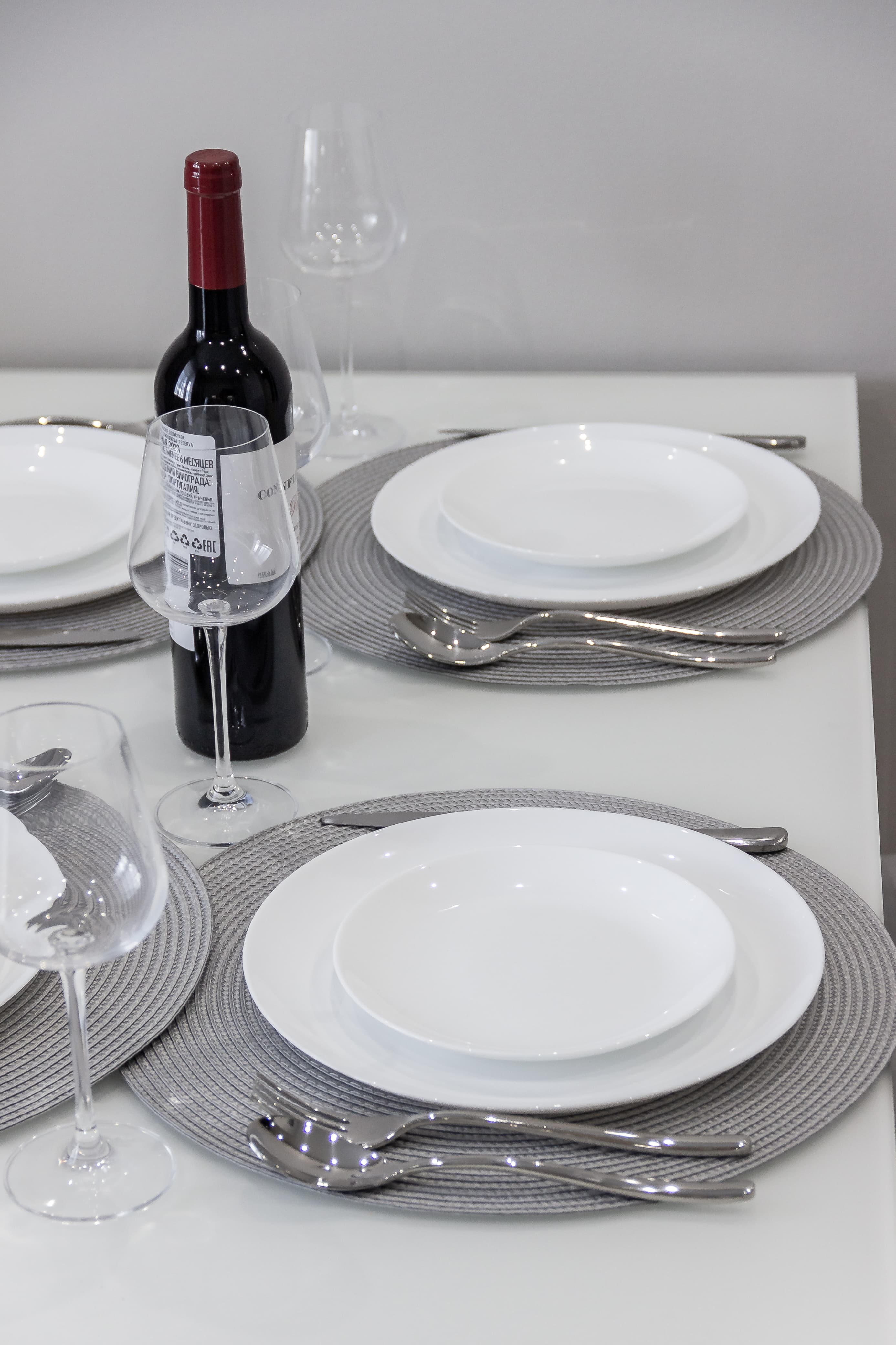 Люкс с балконом