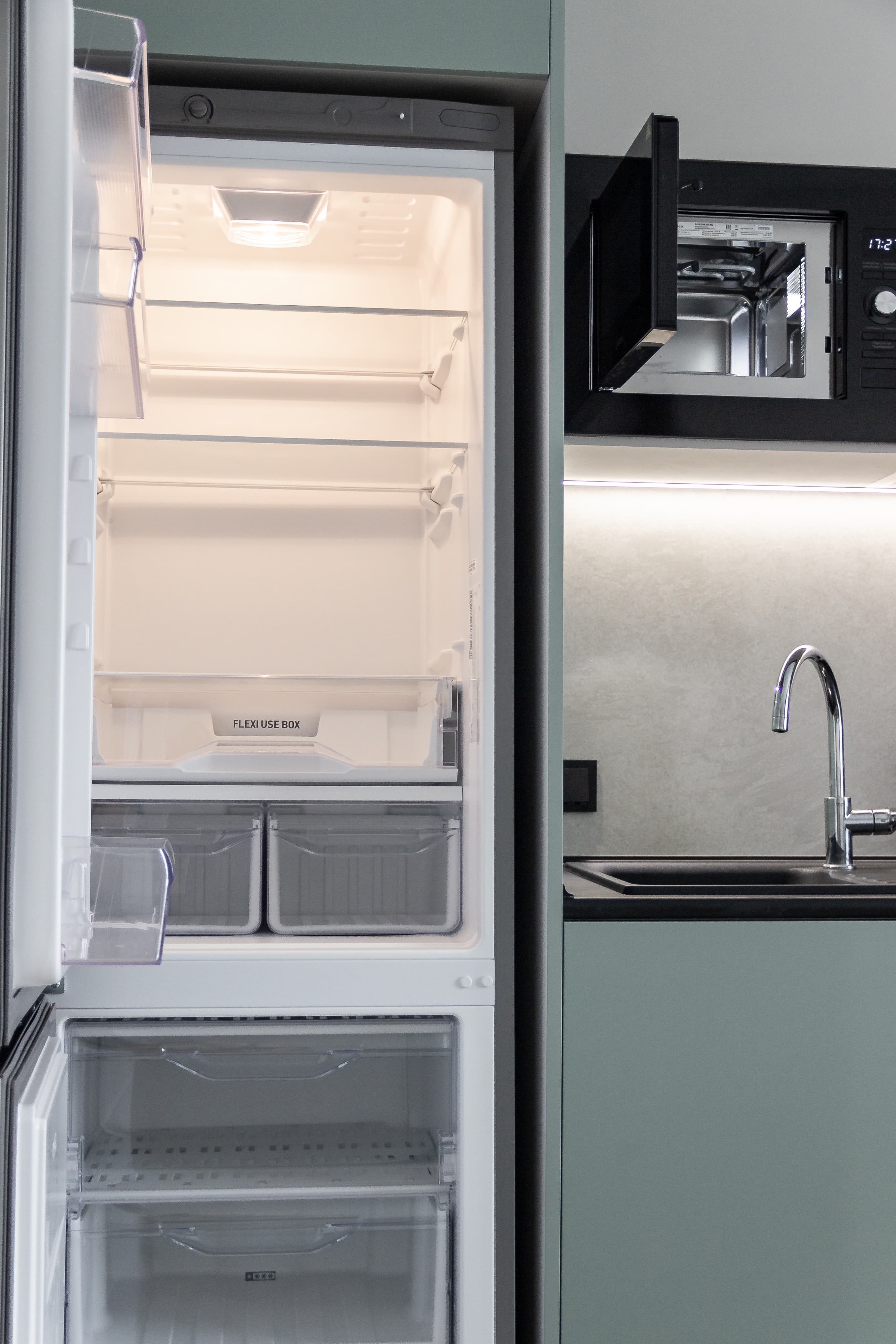 Люкс с балконом