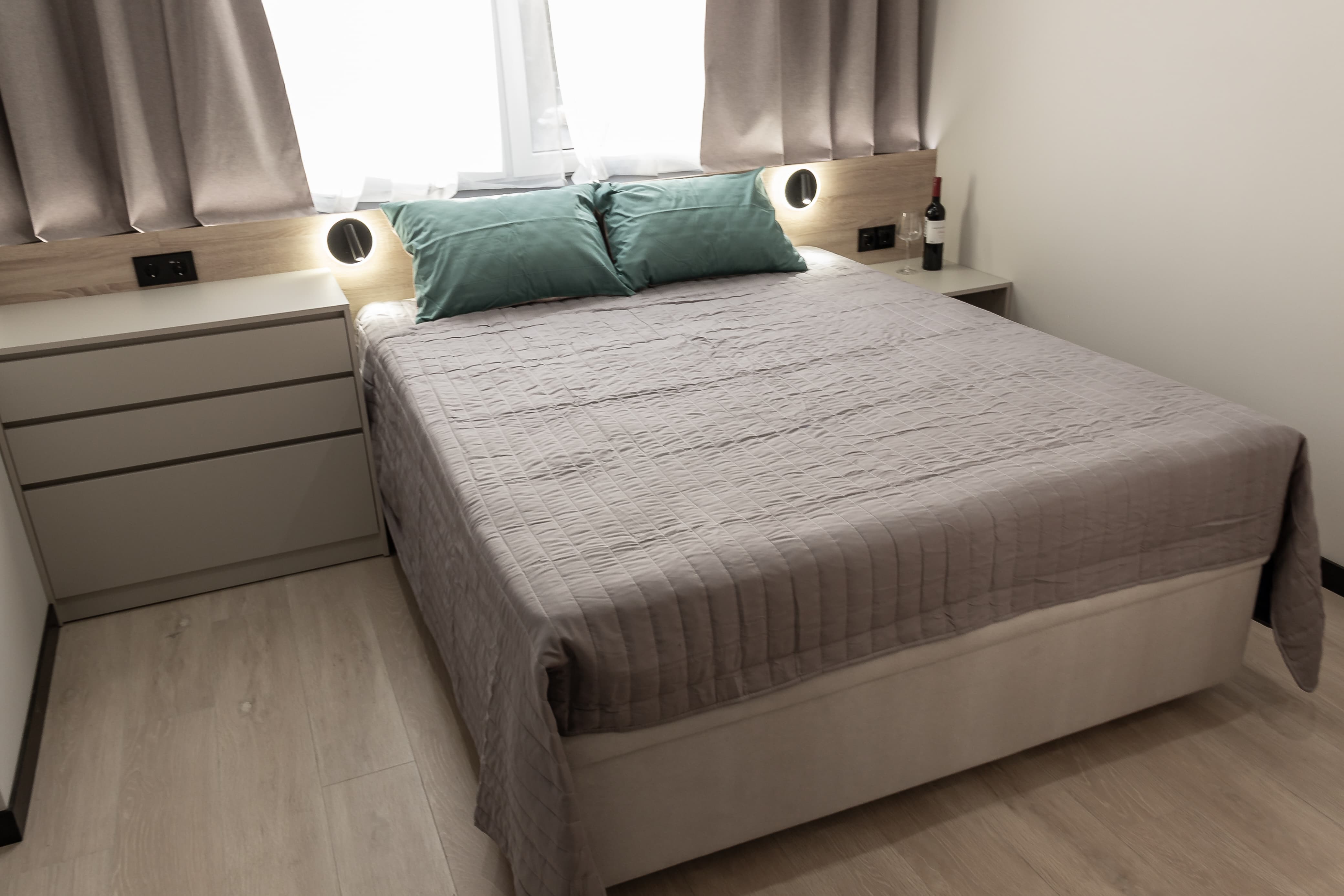 Люкс с балконом