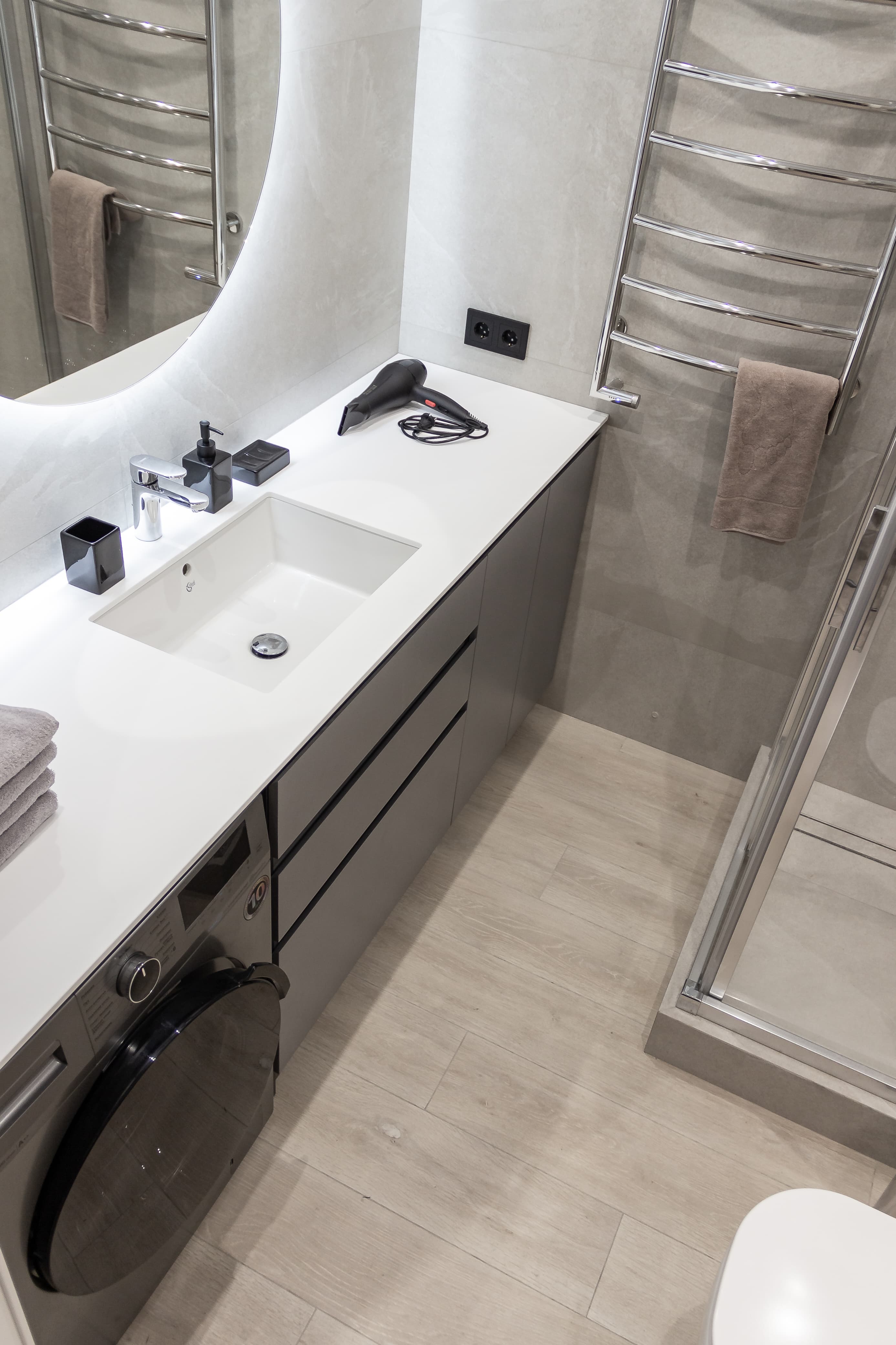 Люкс с балконом