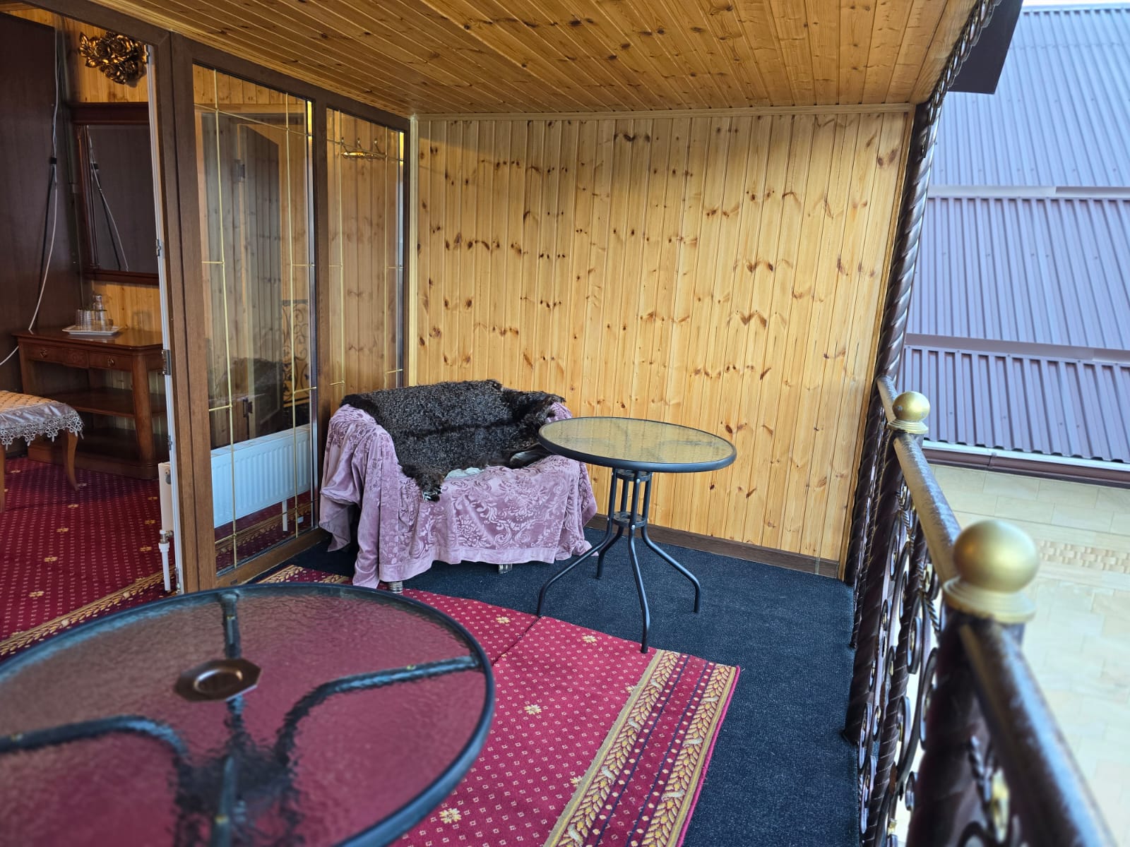 Люкс с 1 спальней