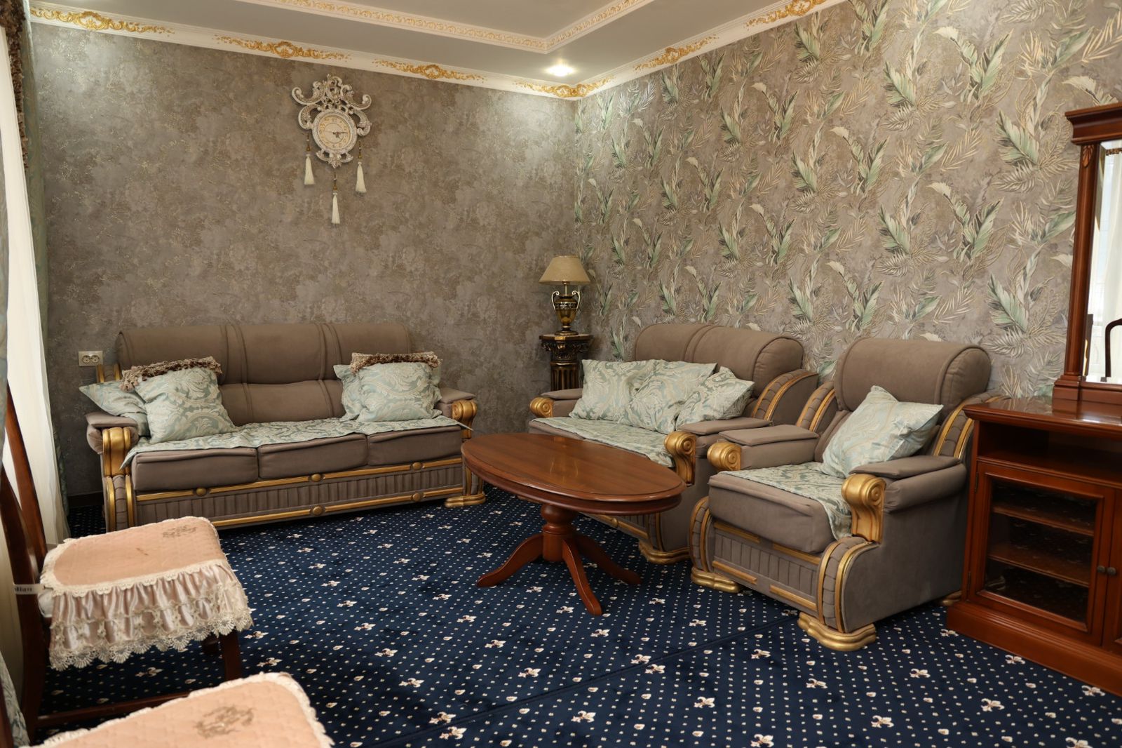 Люкс с 2 спальнями