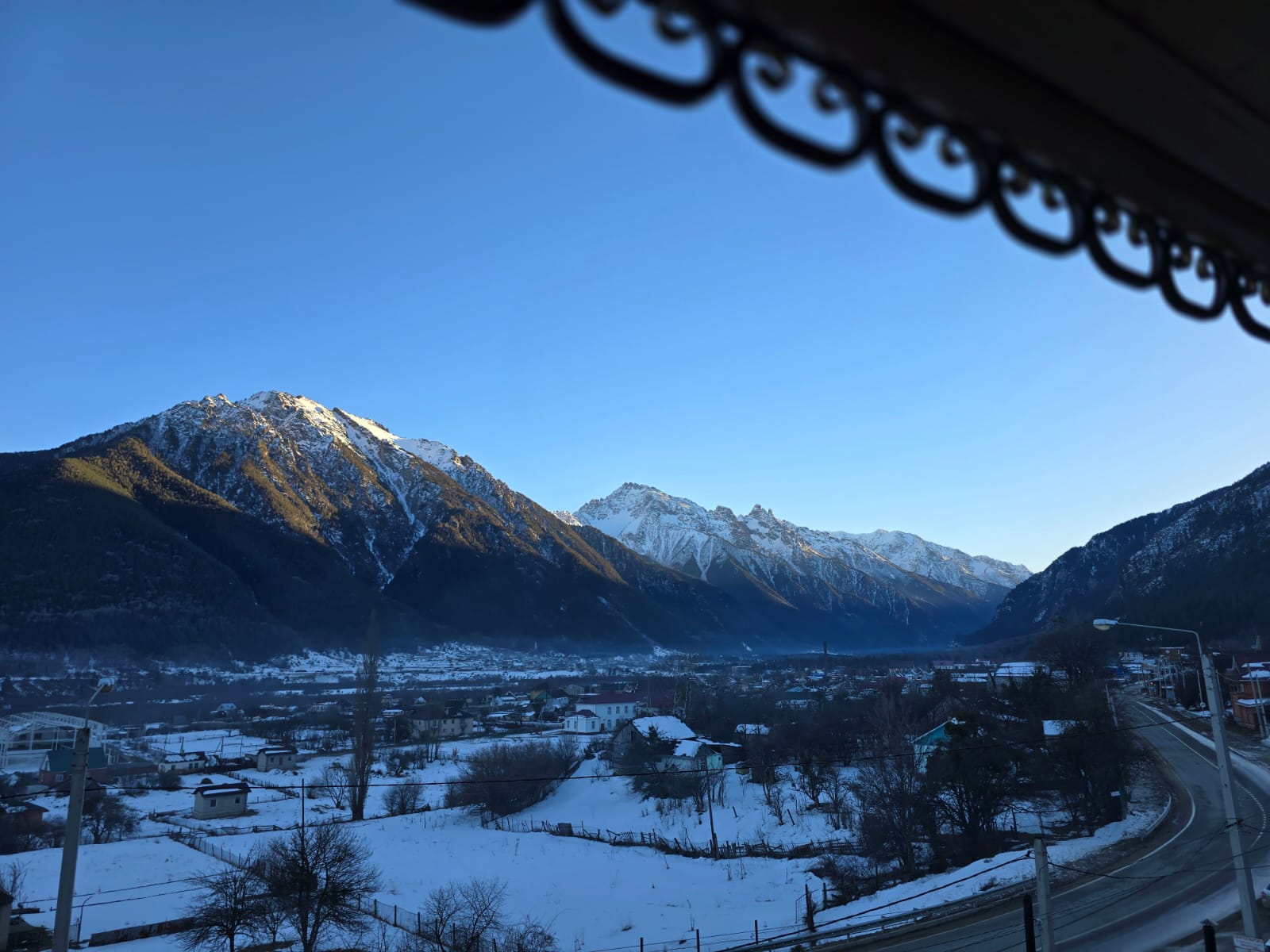 Люкс с 1 спальней