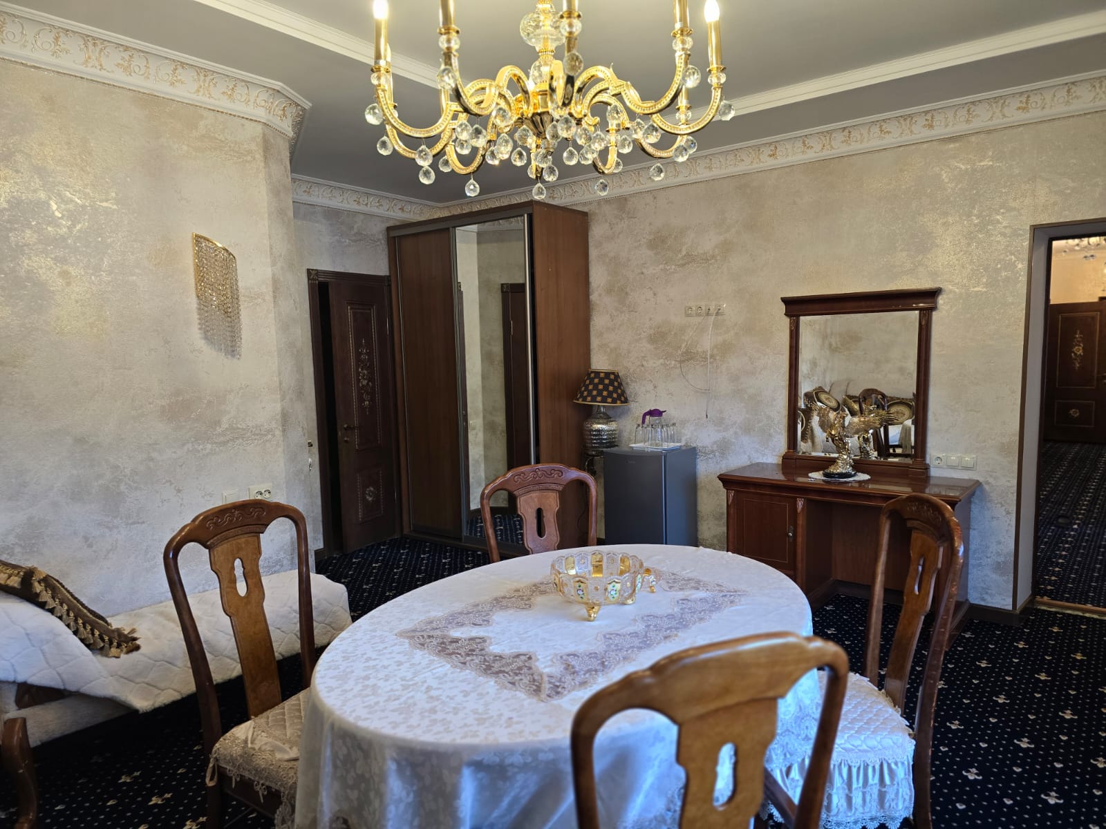 Люкс с 2 спальнями