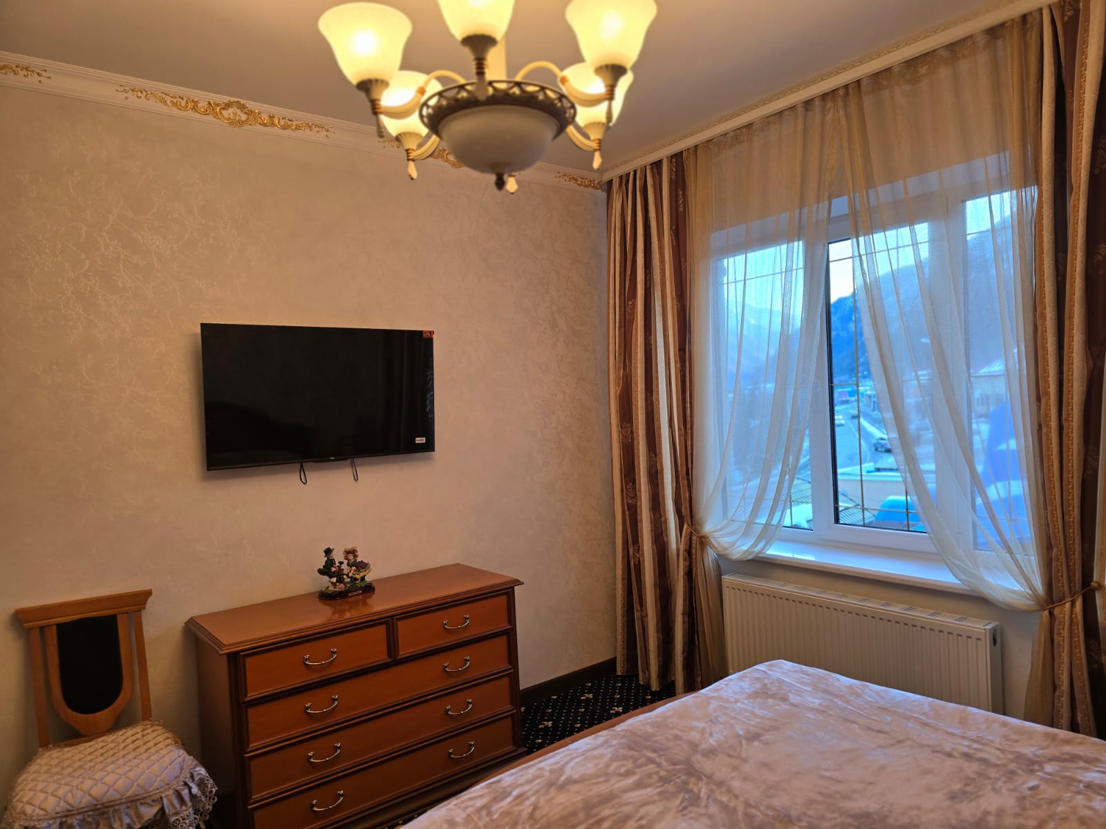 Люкс с 2 спальнями