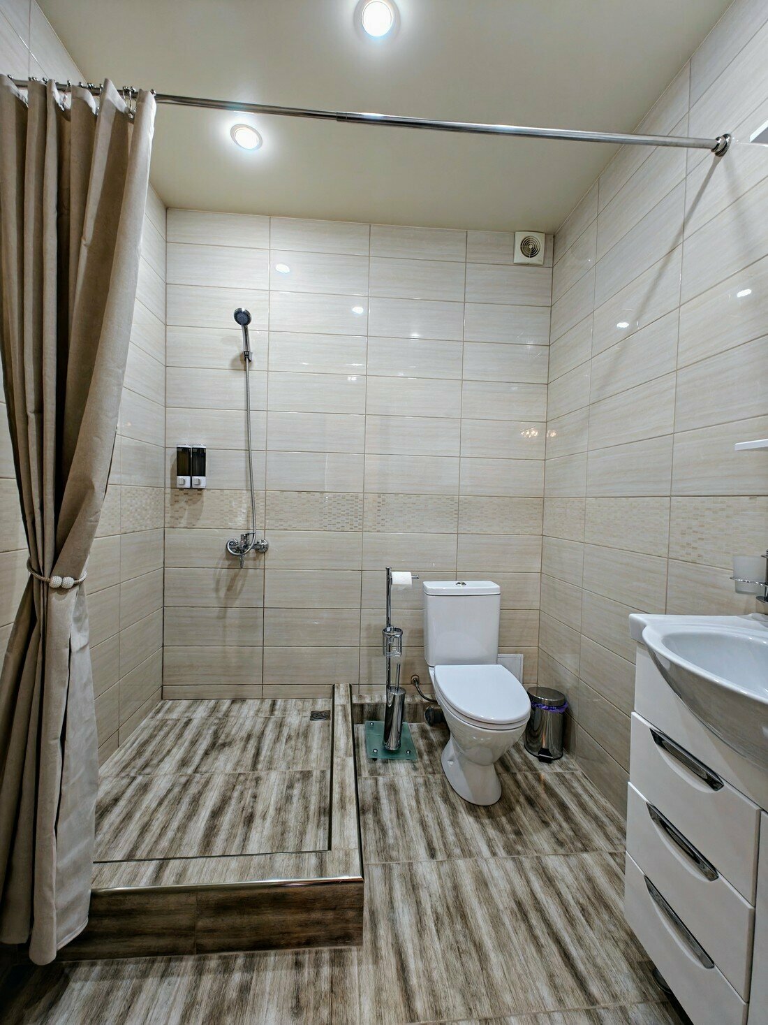 Люкс с 2 спальнями