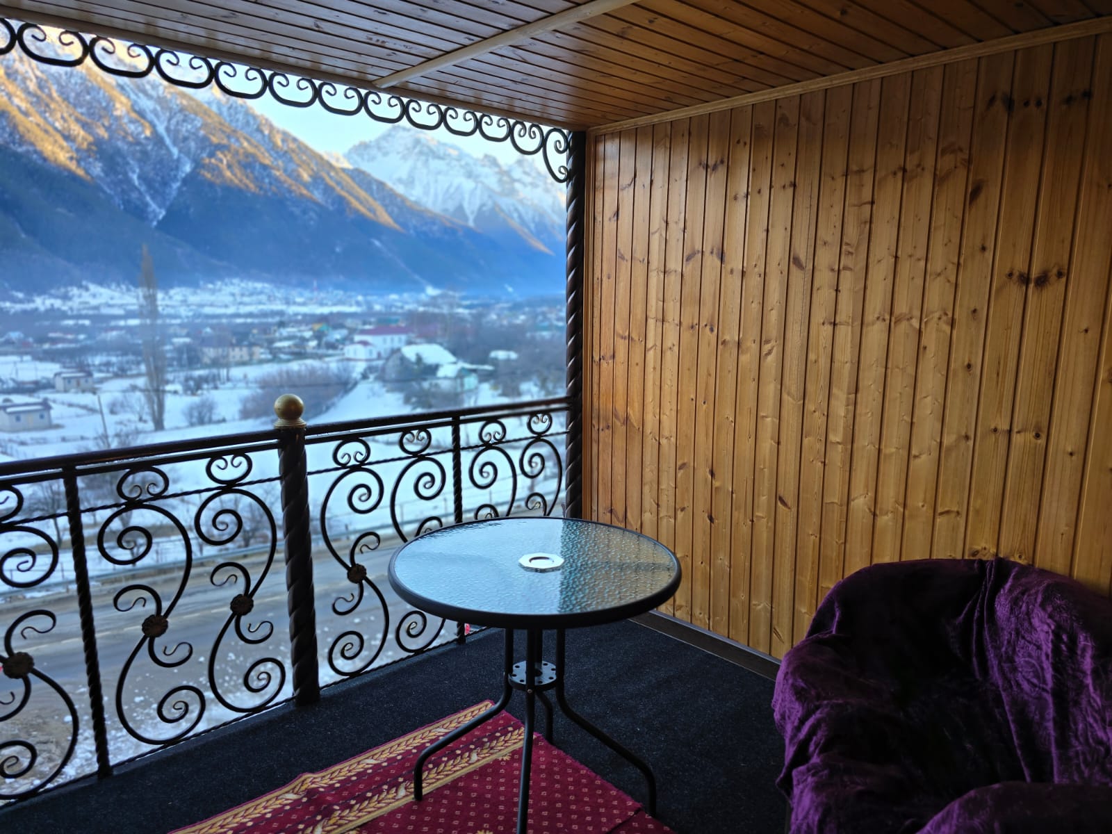 Люкс с 1 спальней