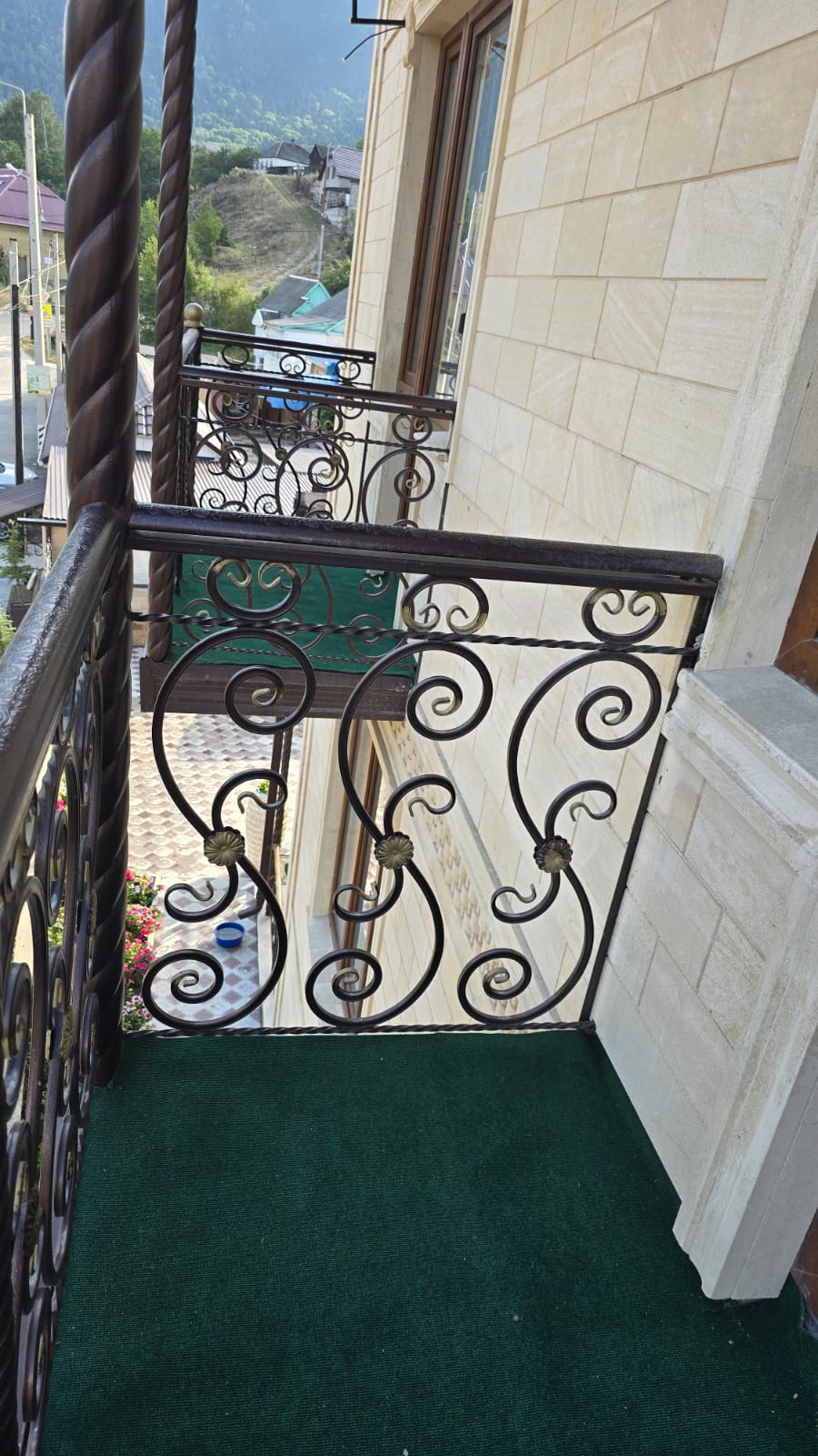 Стандартный трехместный номер