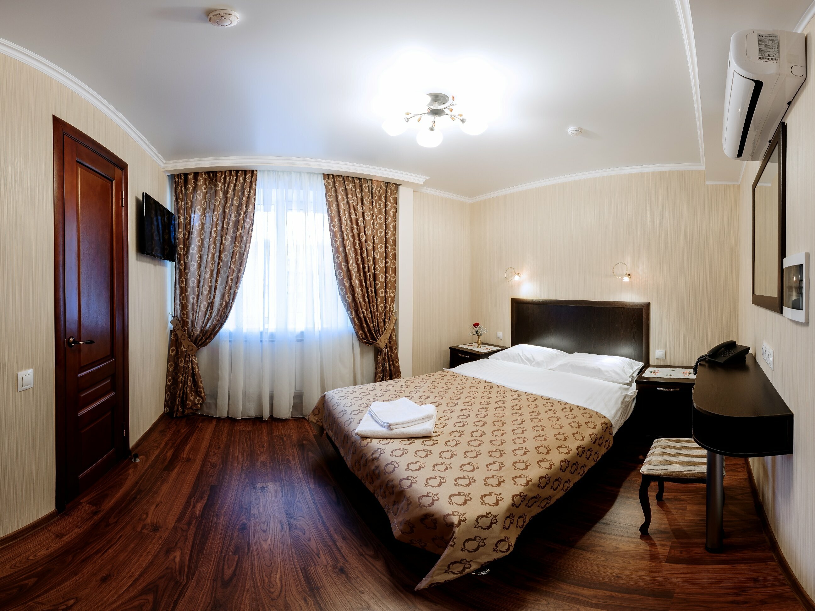 Одноместный номер