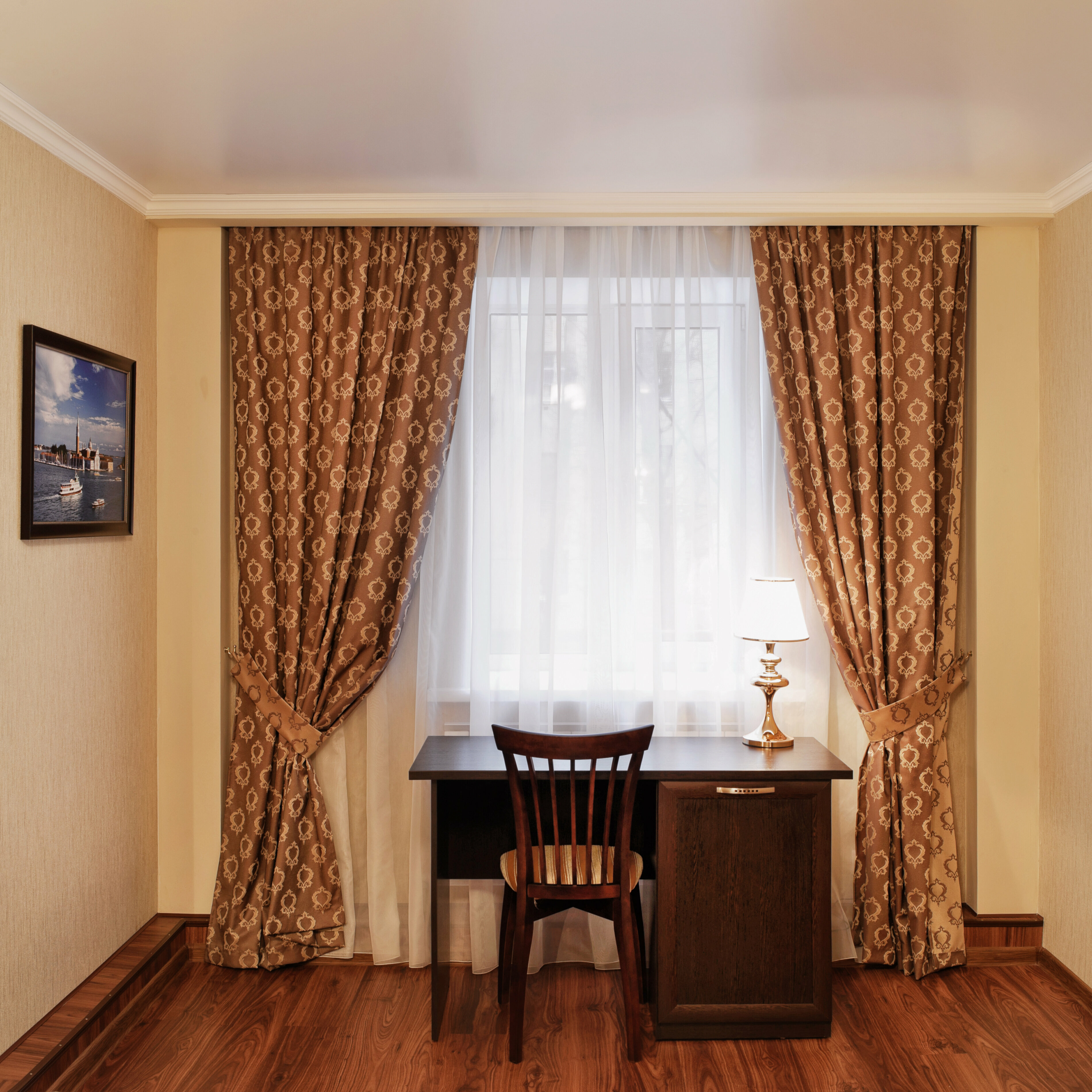 Двухместный стандарт