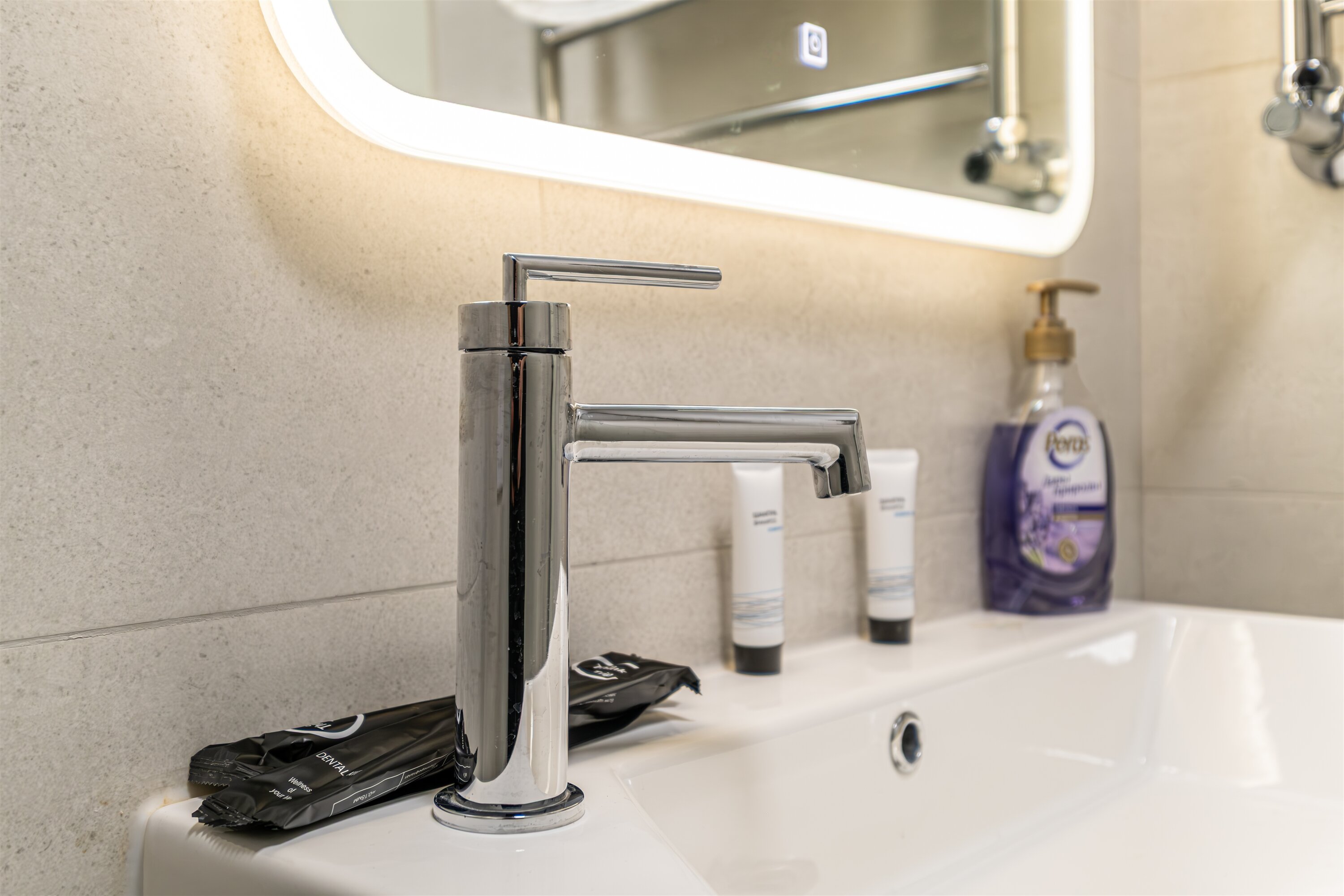 Двухместный номер Делюкс с 2 отдельными кроватями