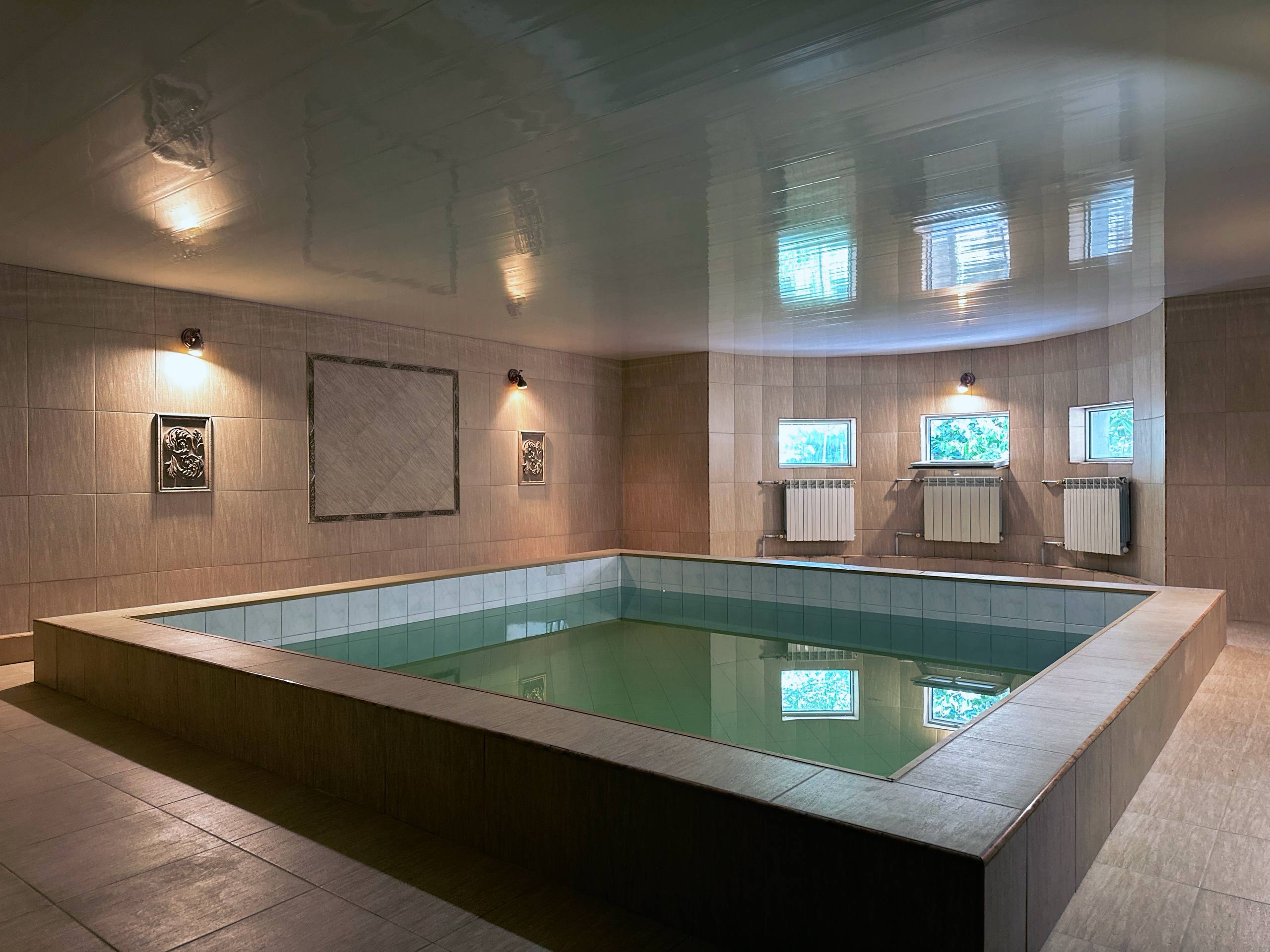 Роскошный четырехместный номер