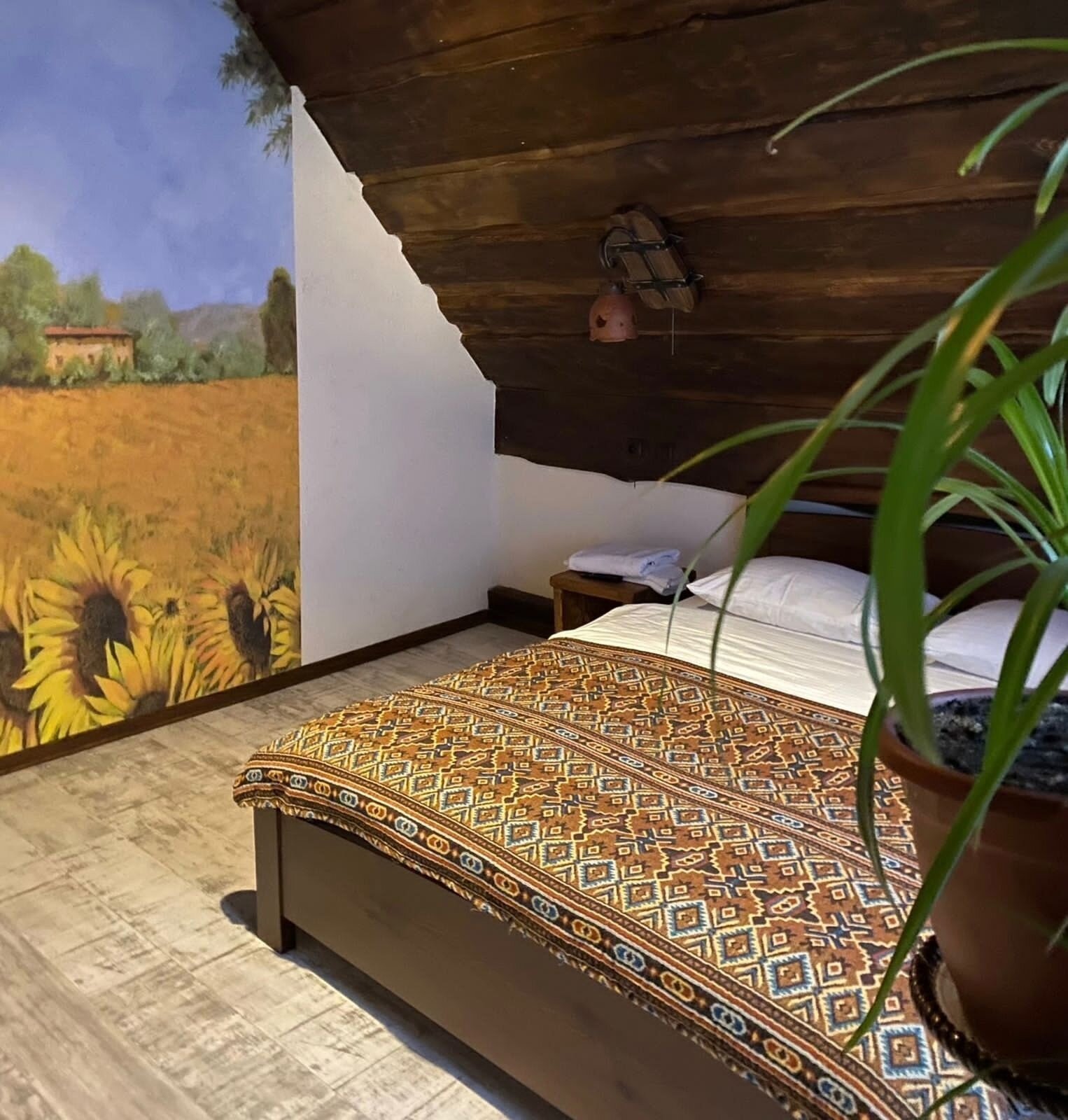 Дом "Мельника"