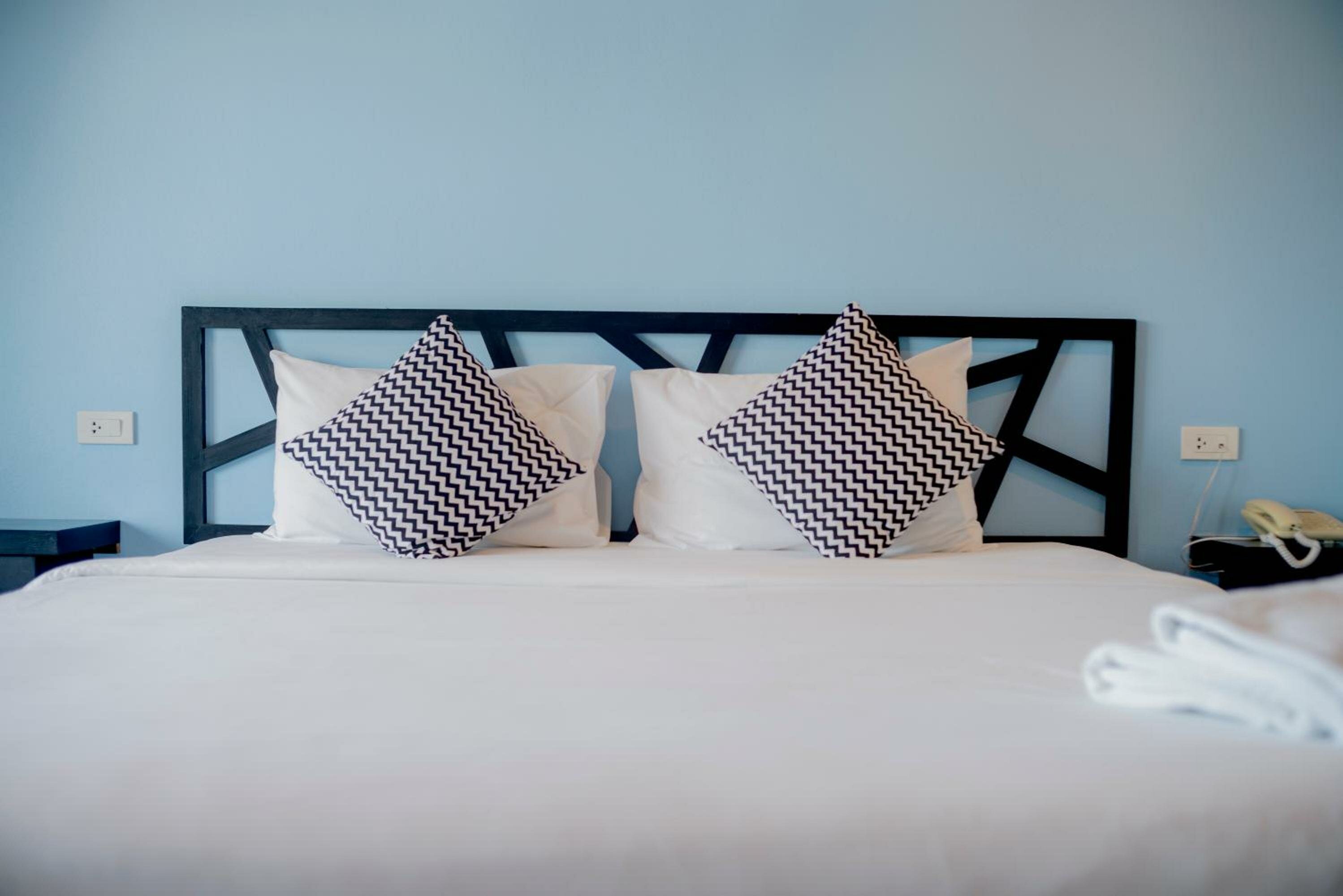 Balcony Double Room - City View