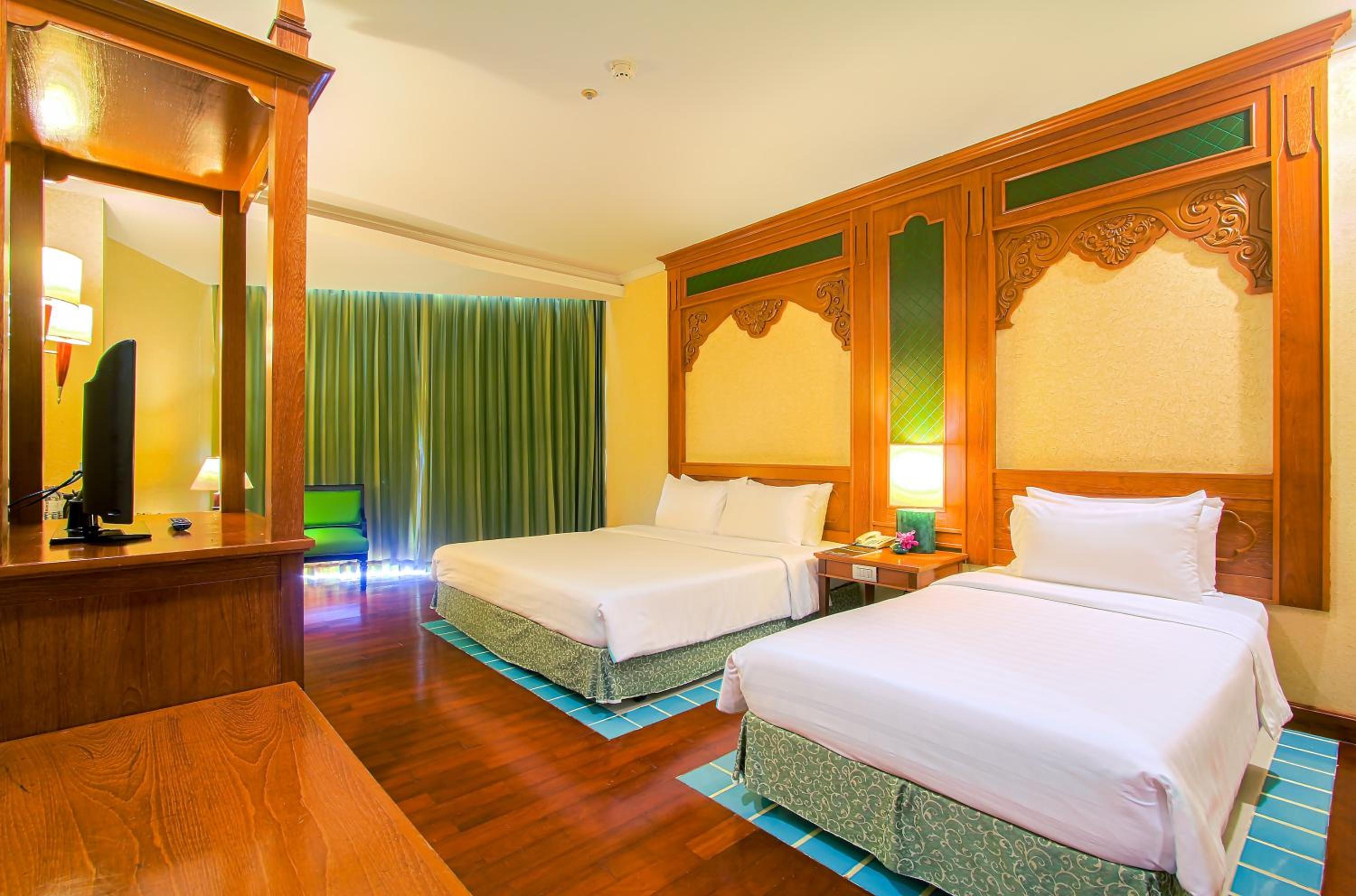 Superior with Sea View