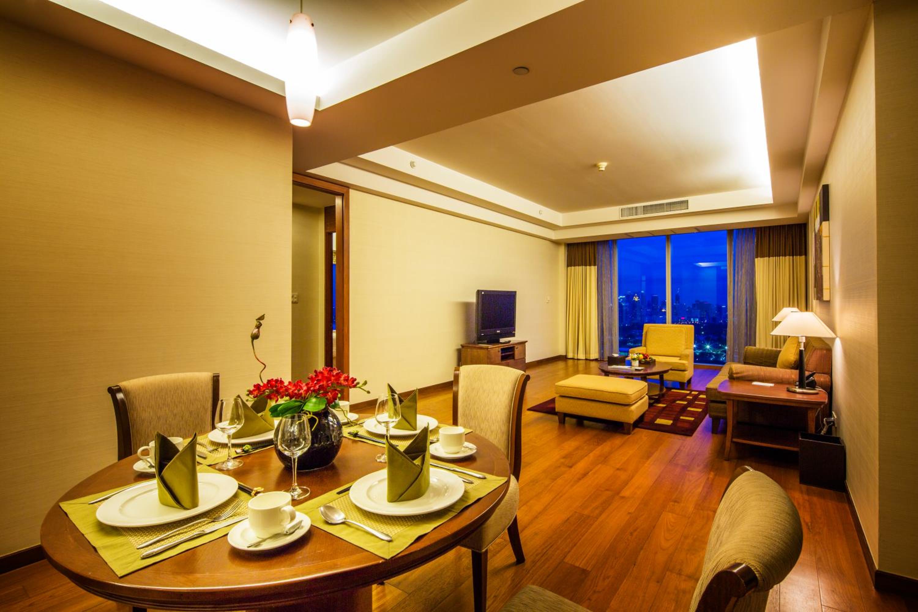 Two-Bedroom Executive
