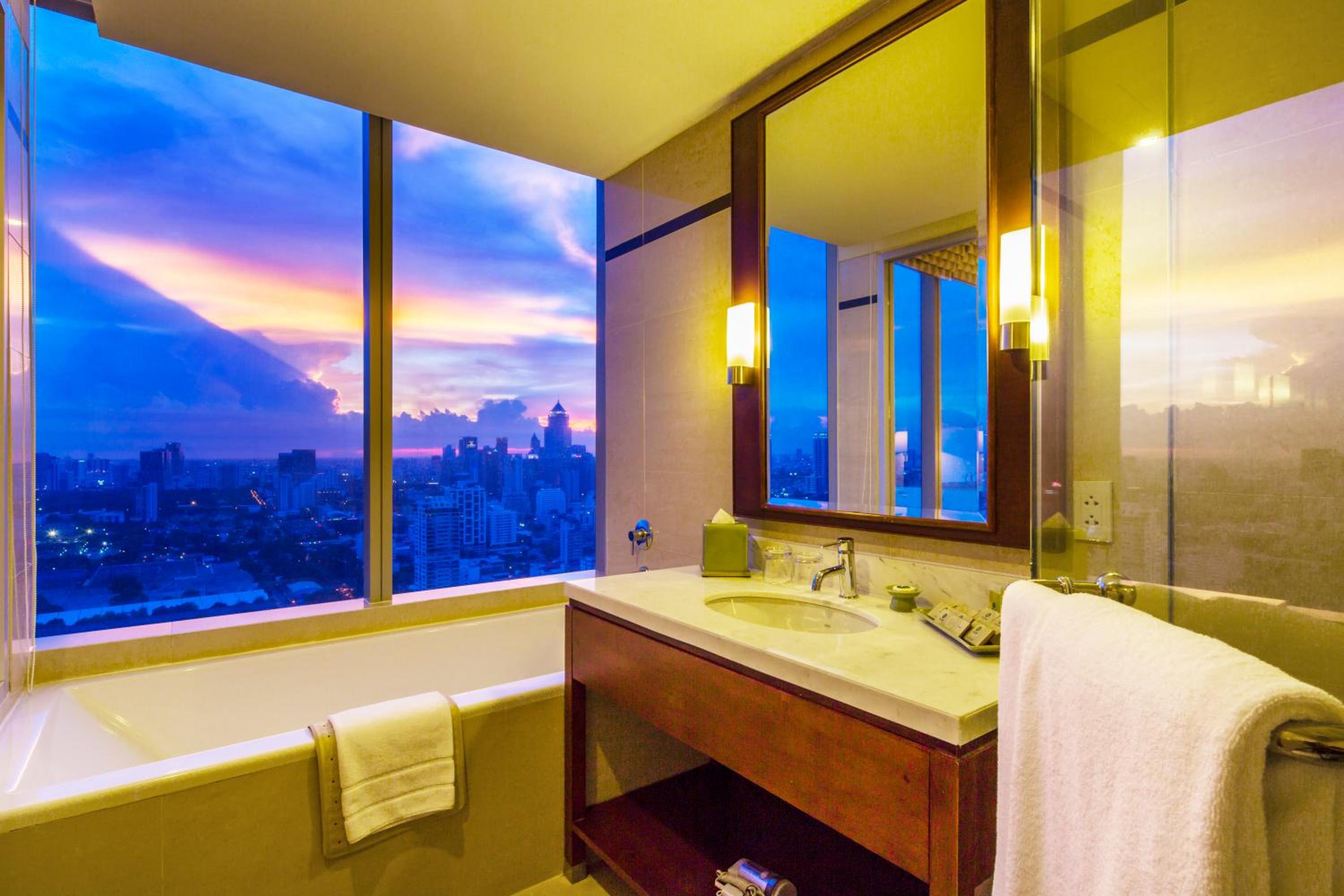 Two-Bedroom Executive
