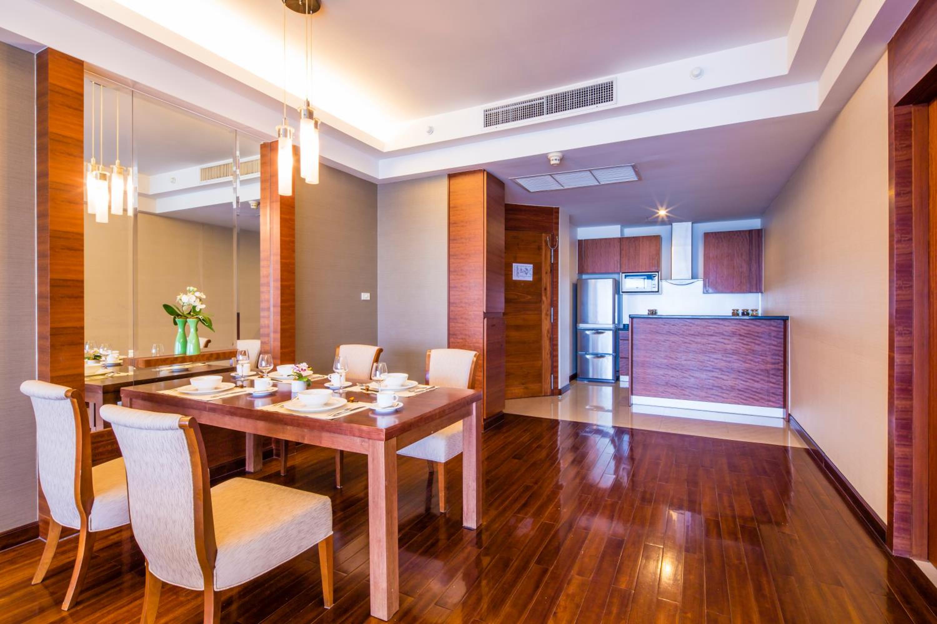 Two-Bedroom Executive