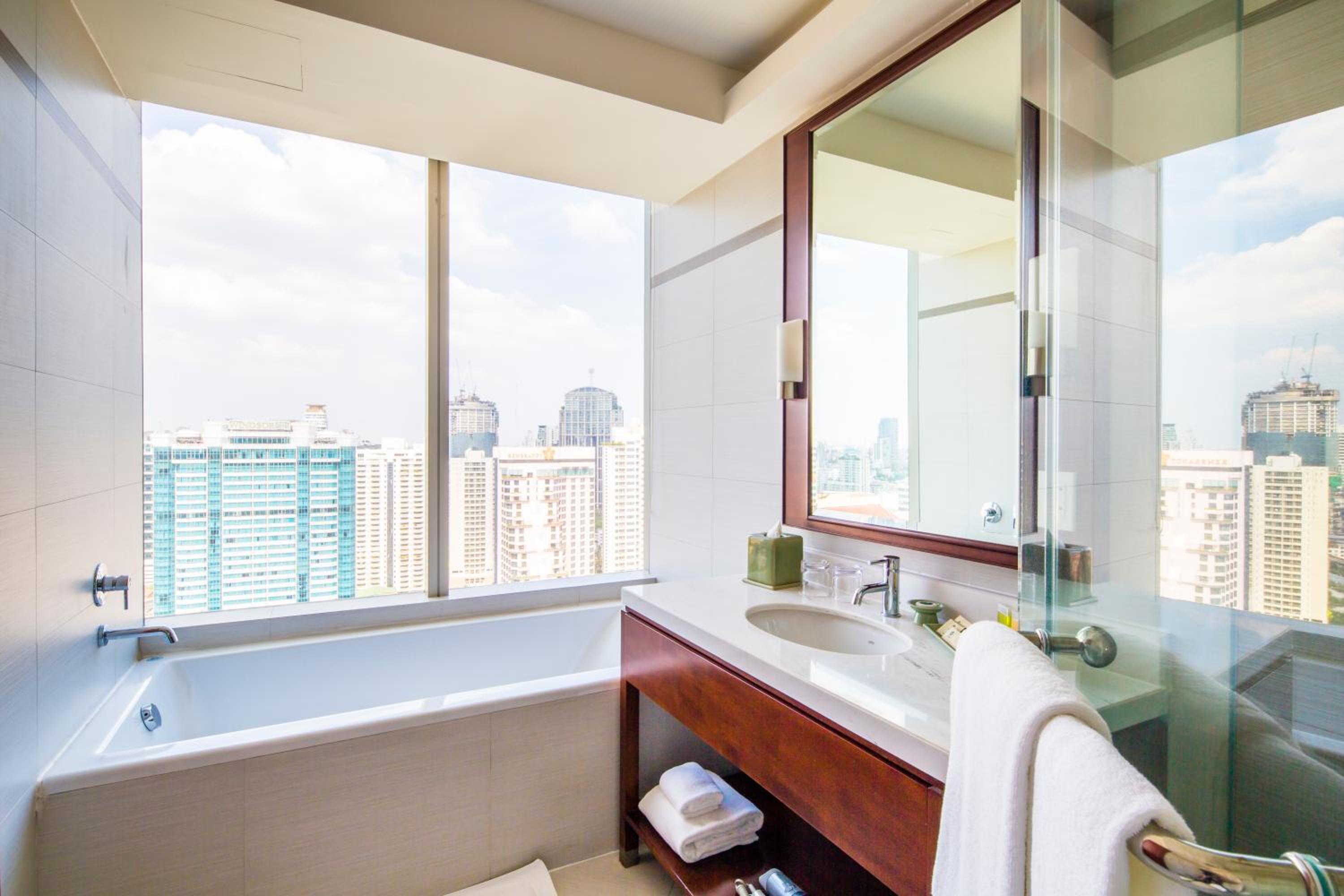 Two-Bedroom Executive