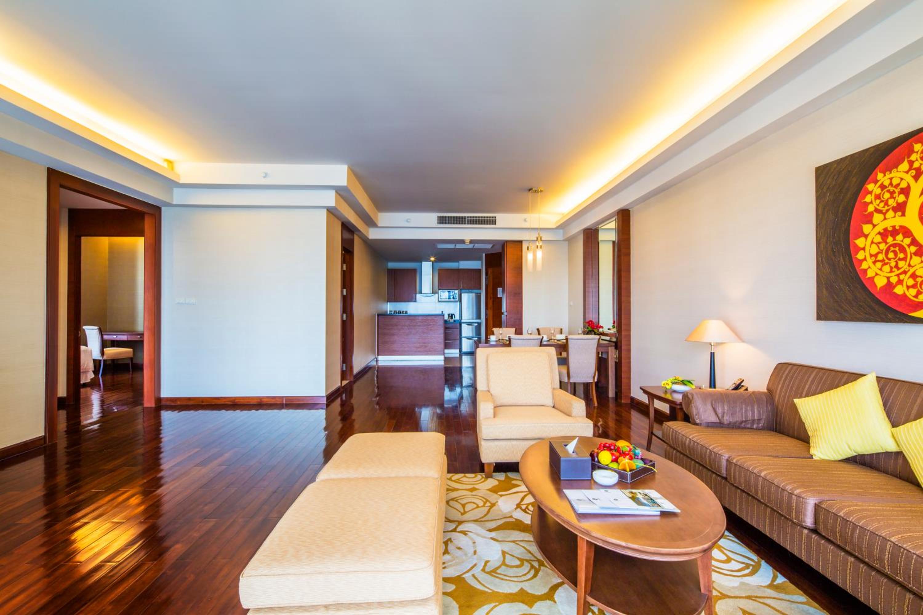Two-Bedroom Executive