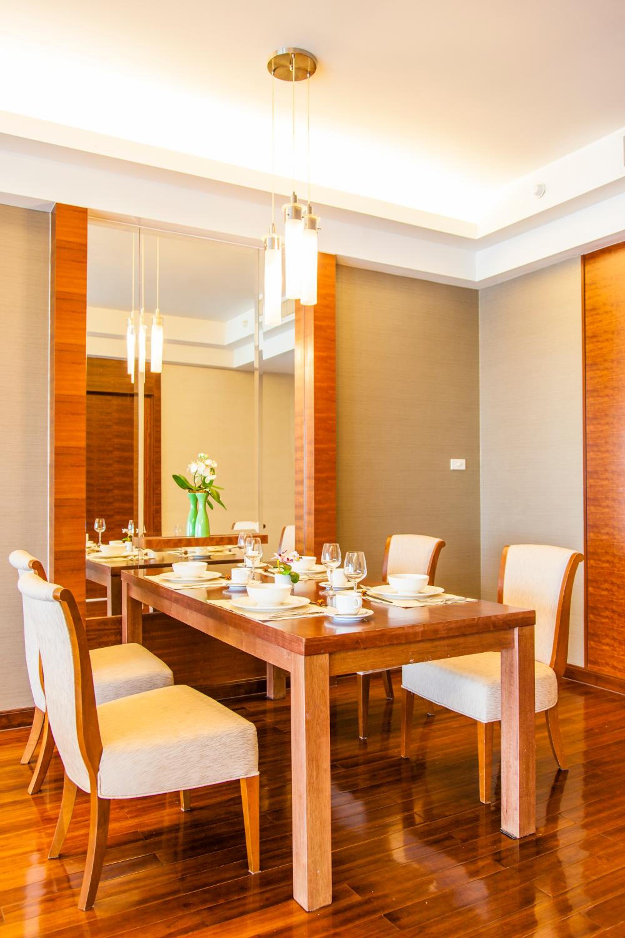 Two-Bedroom Executive