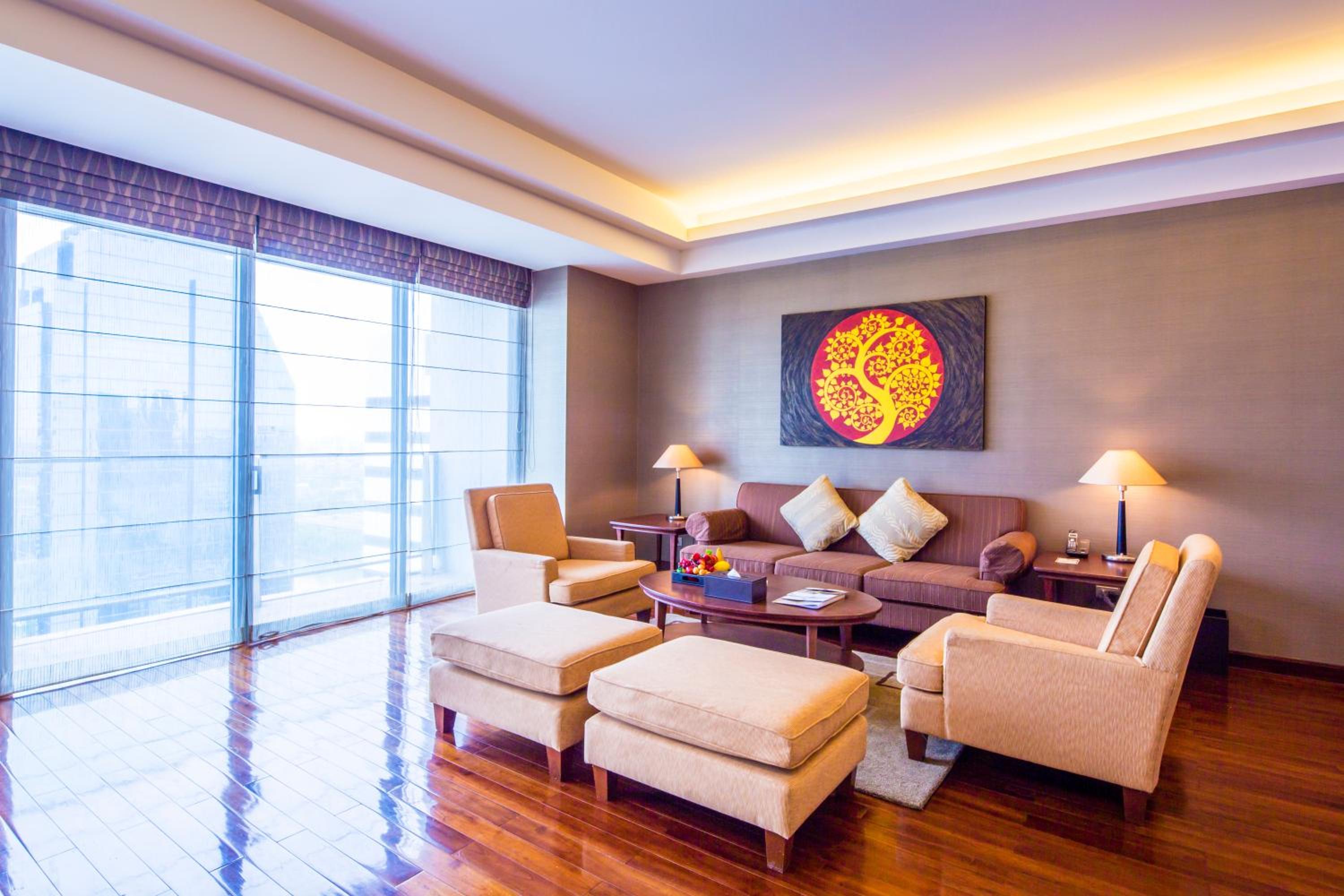 Two-Bedroom Executive