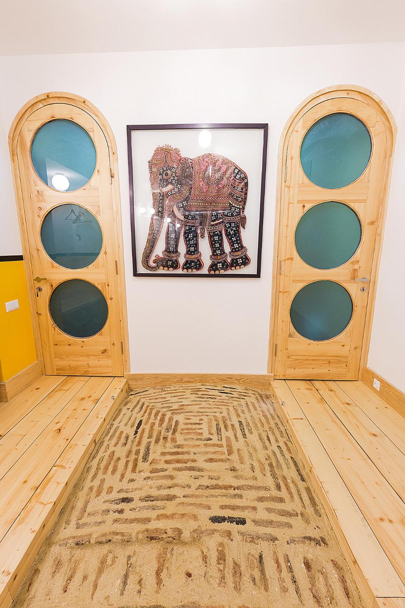 Triple Room with City View