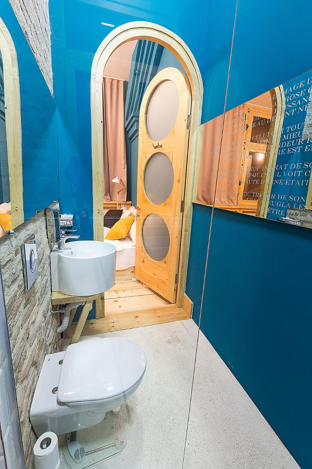 Triple Room with City View