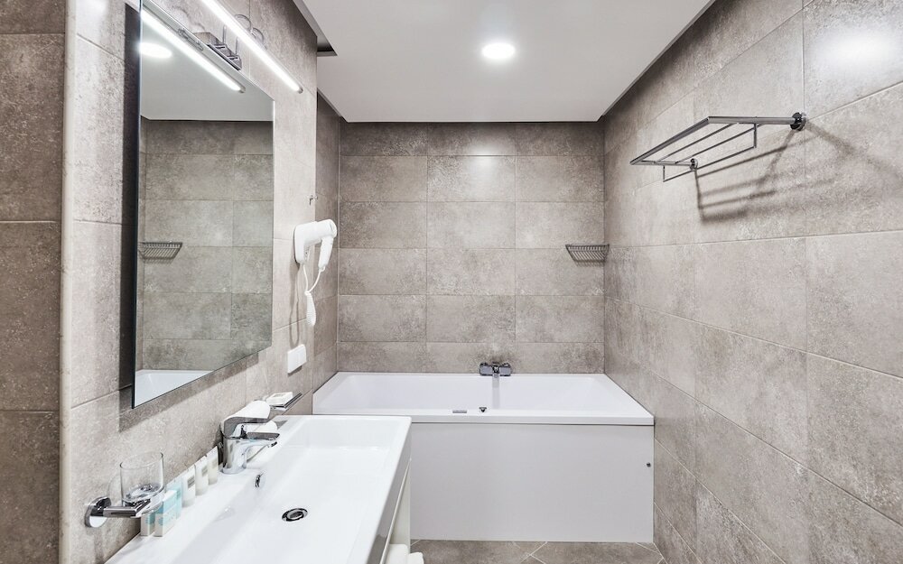 Junior Suite, 2 Twin Beds