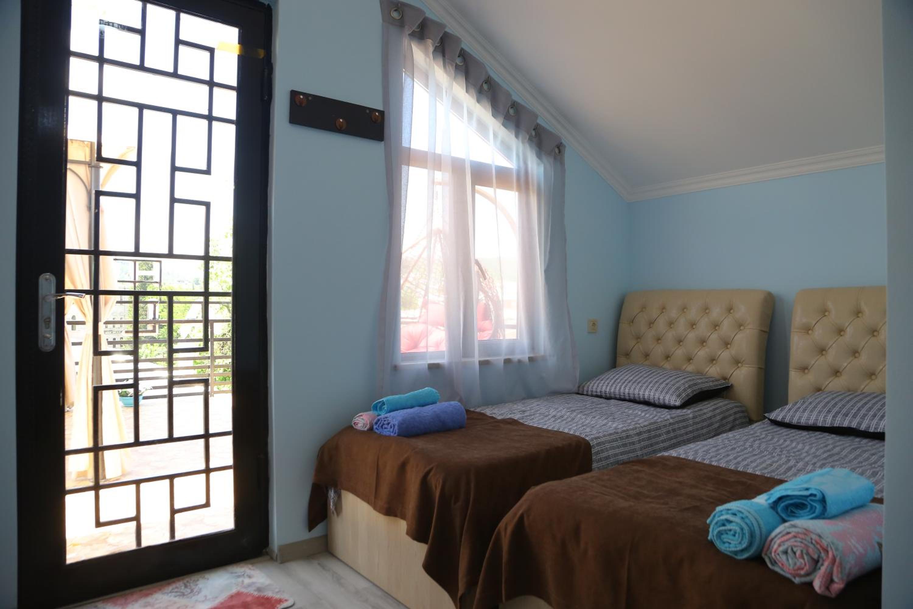 Comfort Quadruple Room