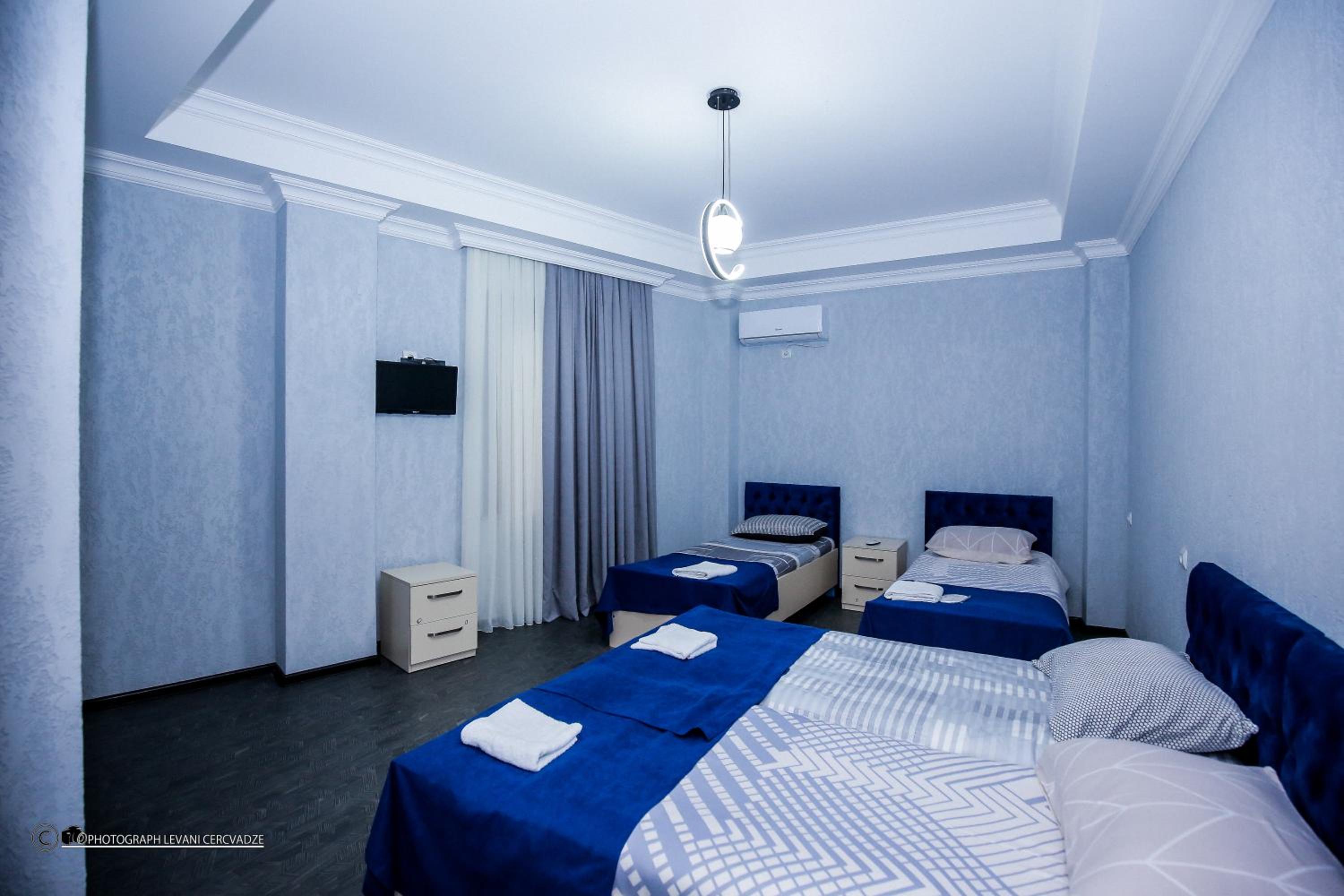 Comfort Quadruple Room