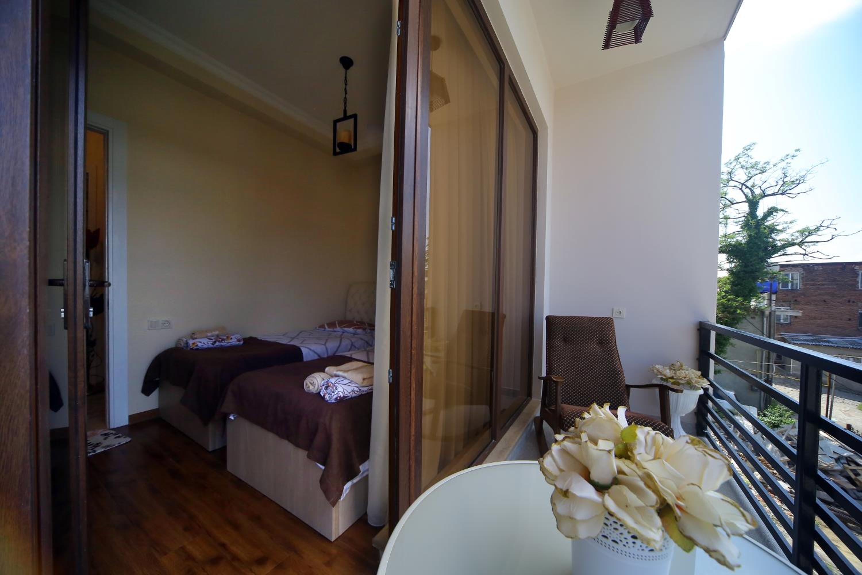 Comfort Quadruple Room